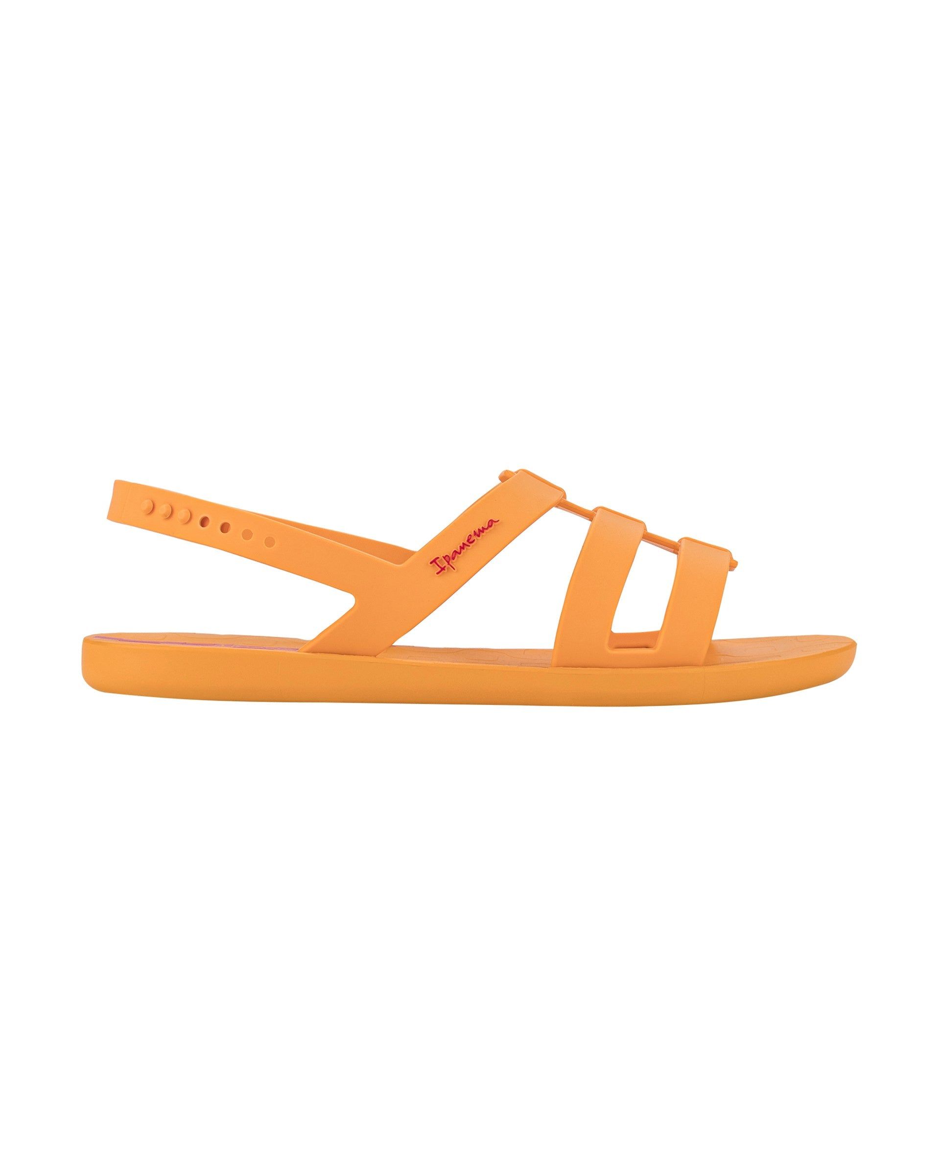 Ipanema Style Sandalen Dames Geel Geel | 05892-CVKP