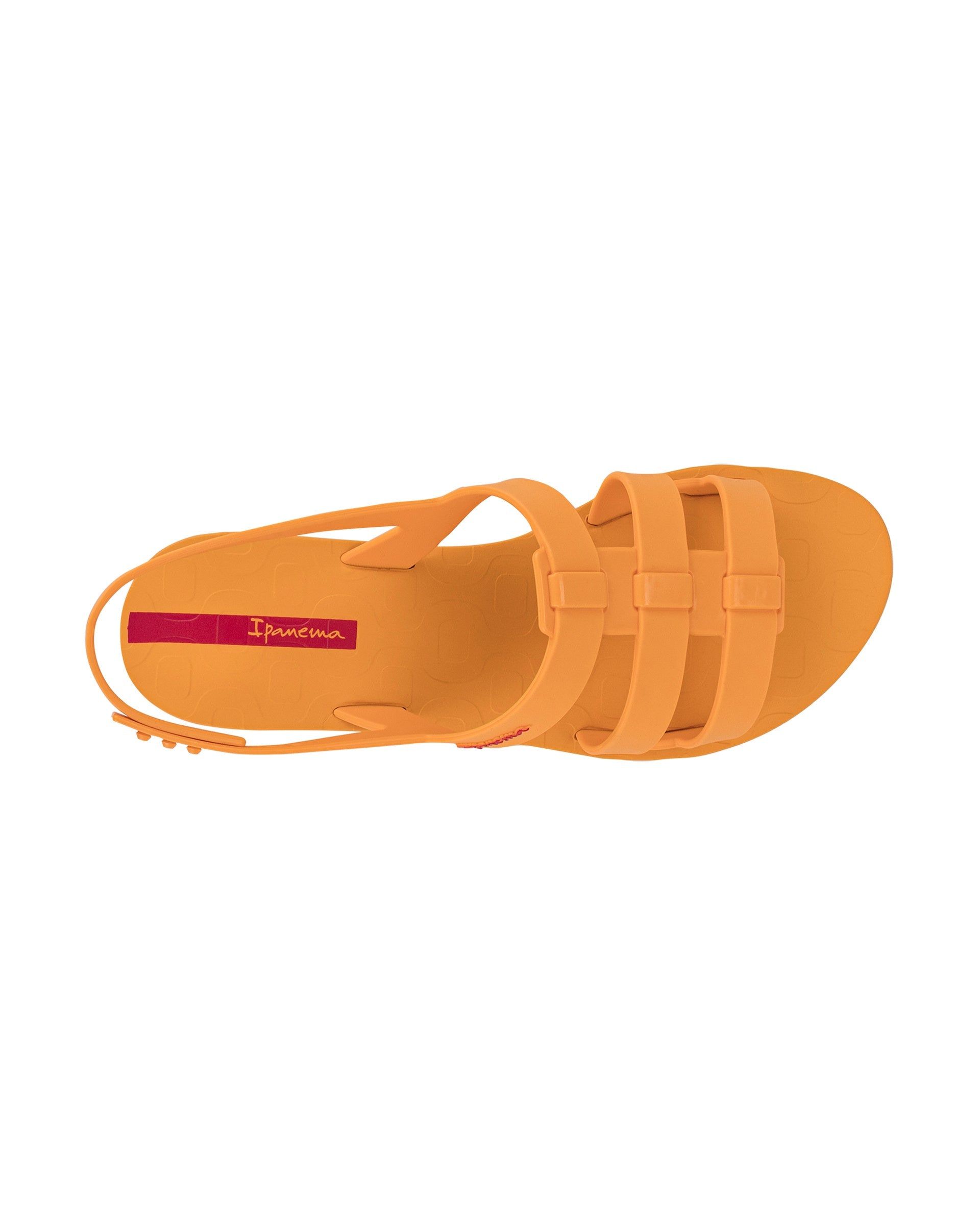 Ipanema Style Sandalen Dames Geel Geel | 05892-CVKP