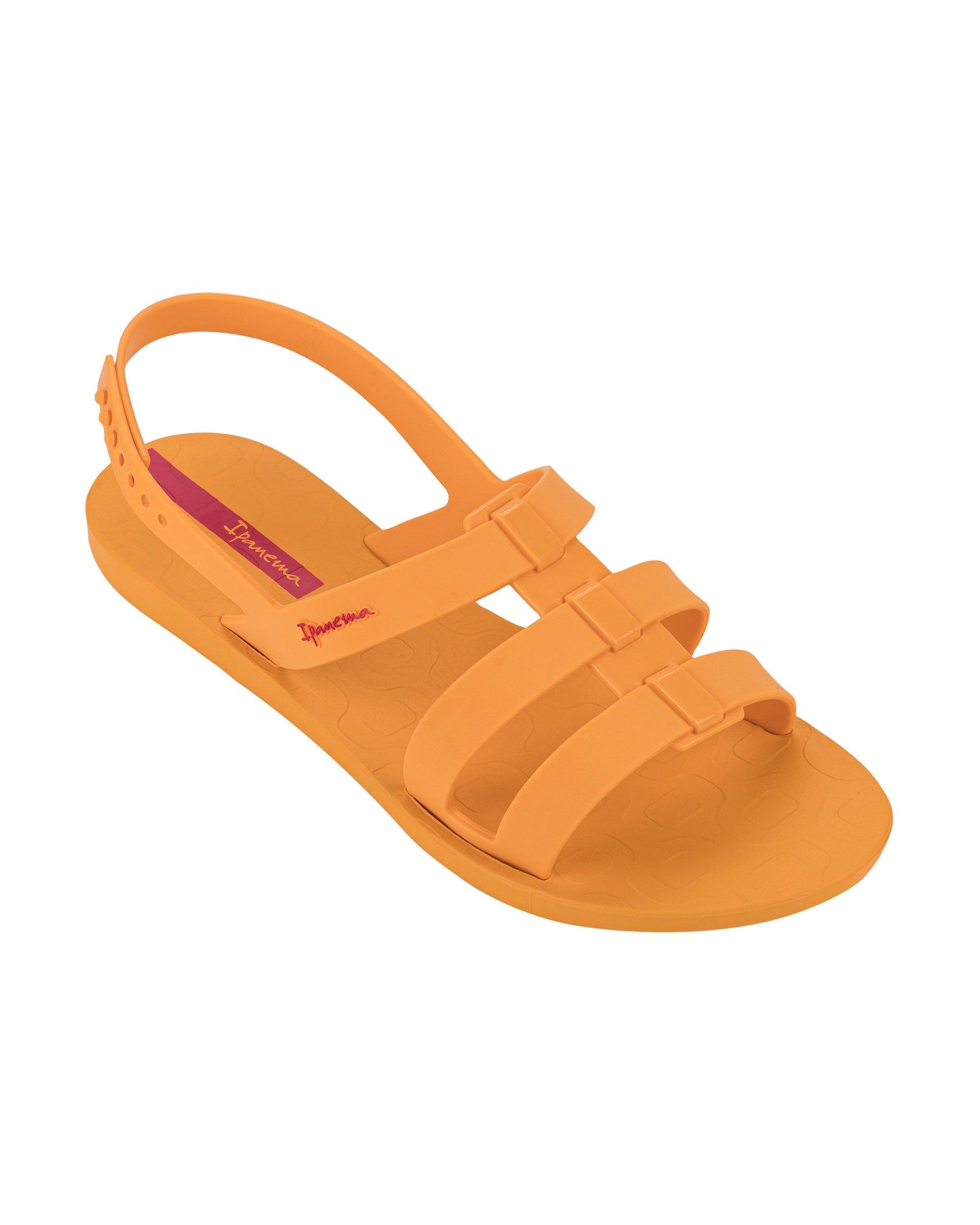 Ipanema Style Sandalen Dames Geel Geel | 05892-CVKP