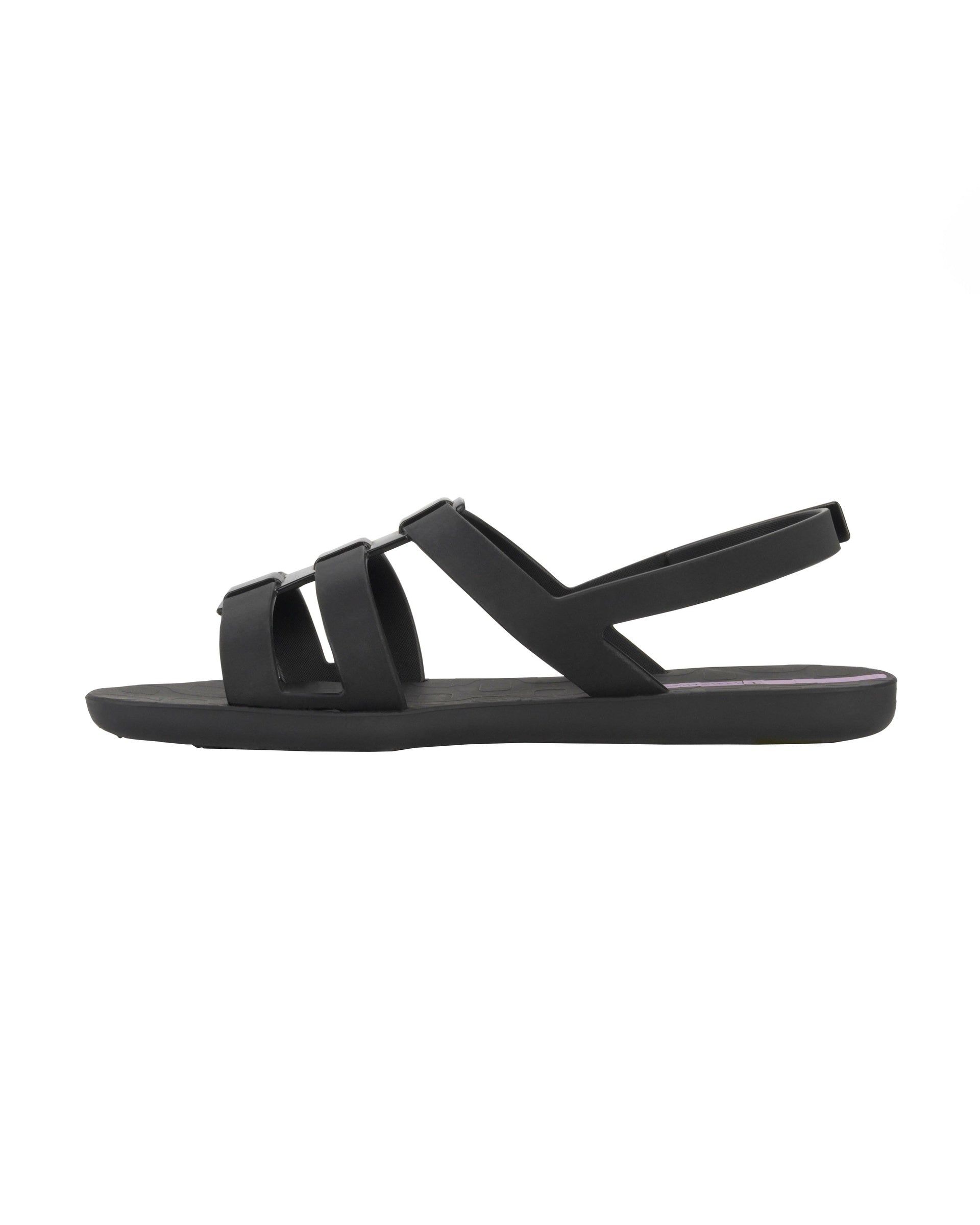 Ipanema Style Sandalen Dames Zwart | 30271-JPAV
