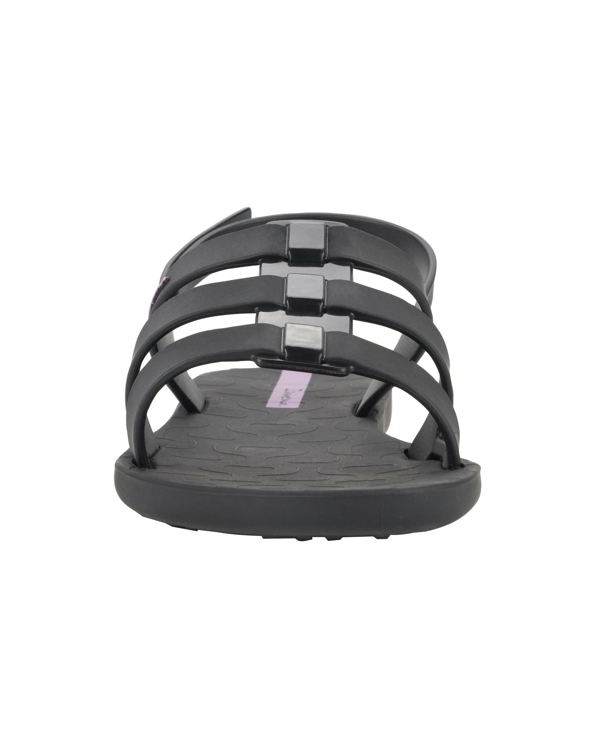 Ipanema Style Sandalen Dames Zwart | 30271-JPAV