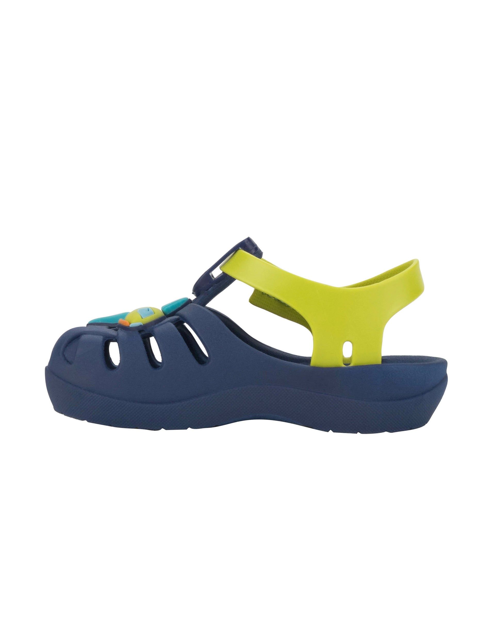 Ipanema Summer Sandalen Baby Blauw Groen | 25906-RWUN