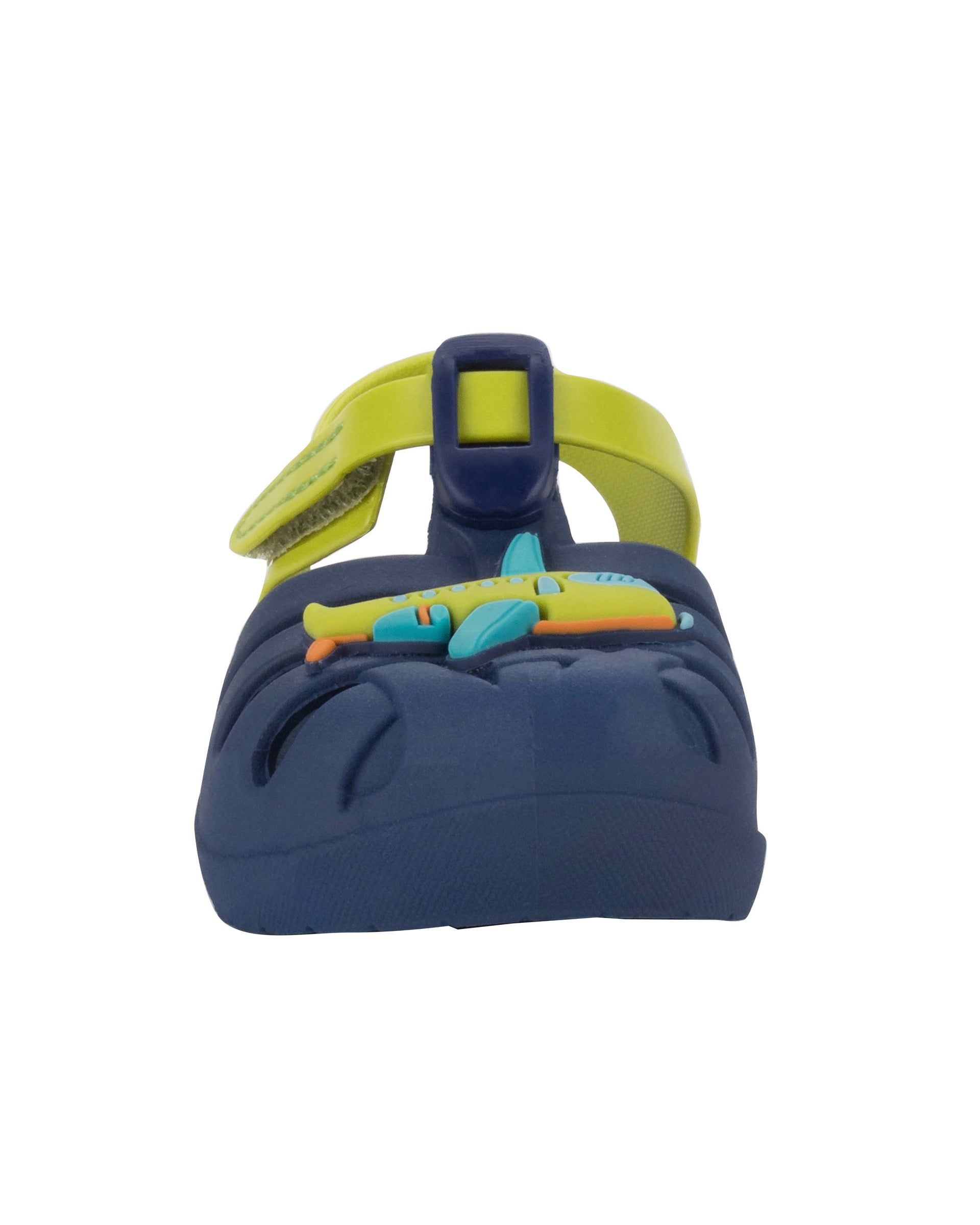 Ipanema Summer Sandalen Baby Blauw Groen | 25906-RWUN