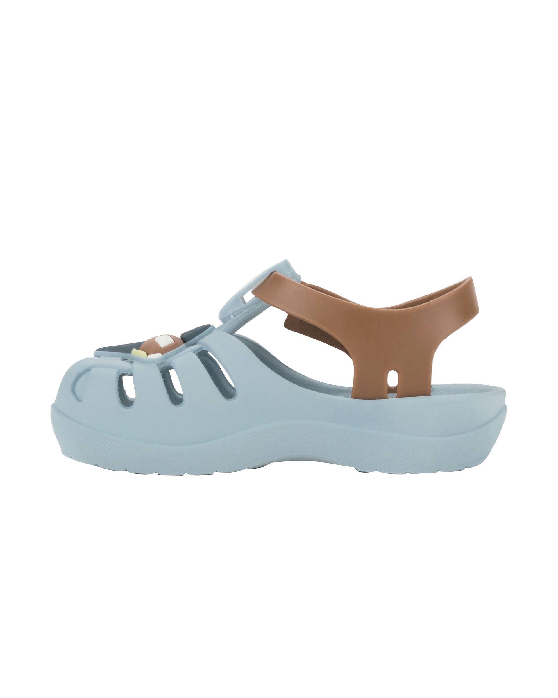 Ipanema Summer Sandalen Baby Lichtblauw Bruin | 35291-JZIE