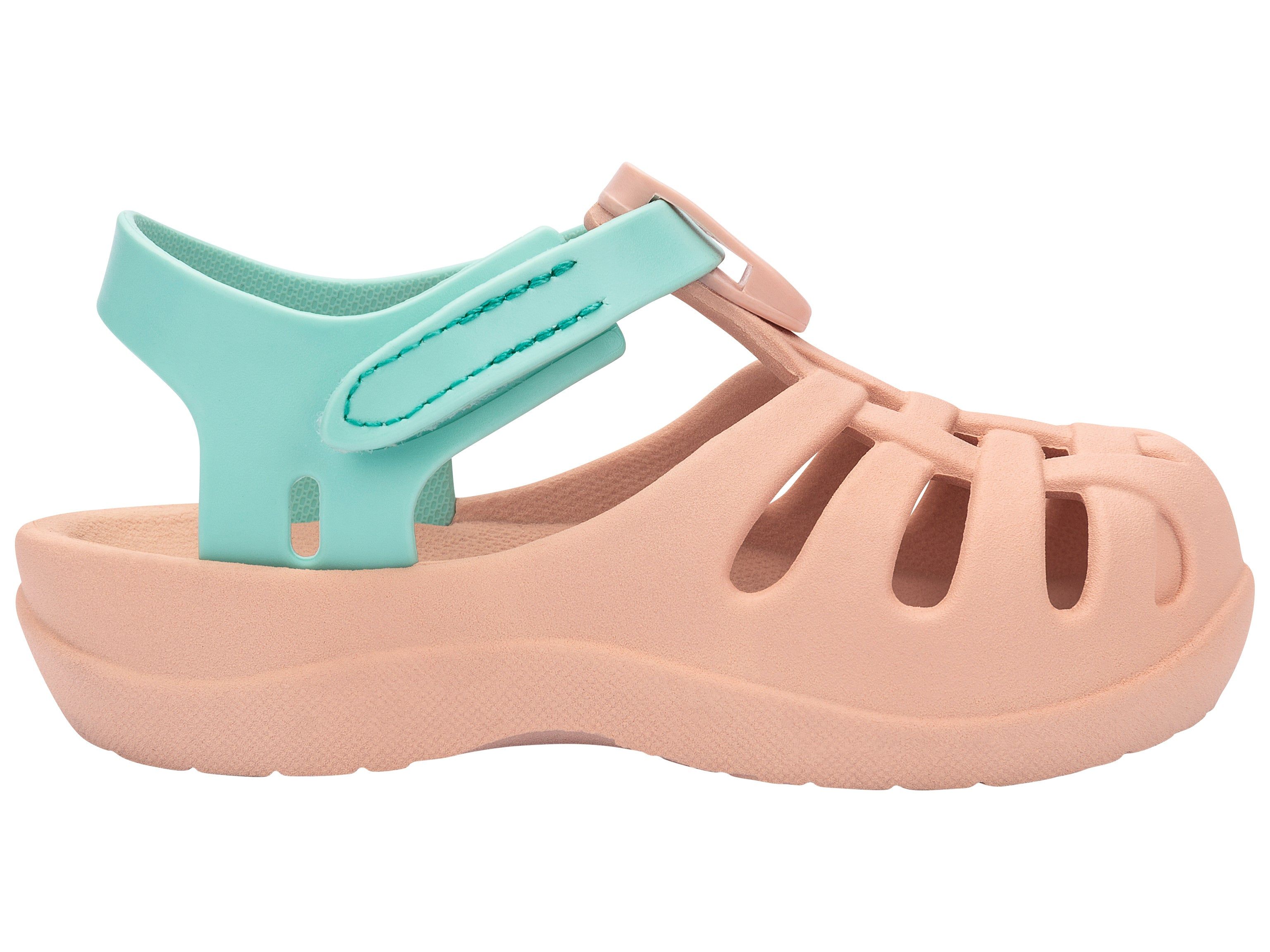 Ipanema Summer Sandalen Baby Lichtroze Groen | 61379-GVHQ