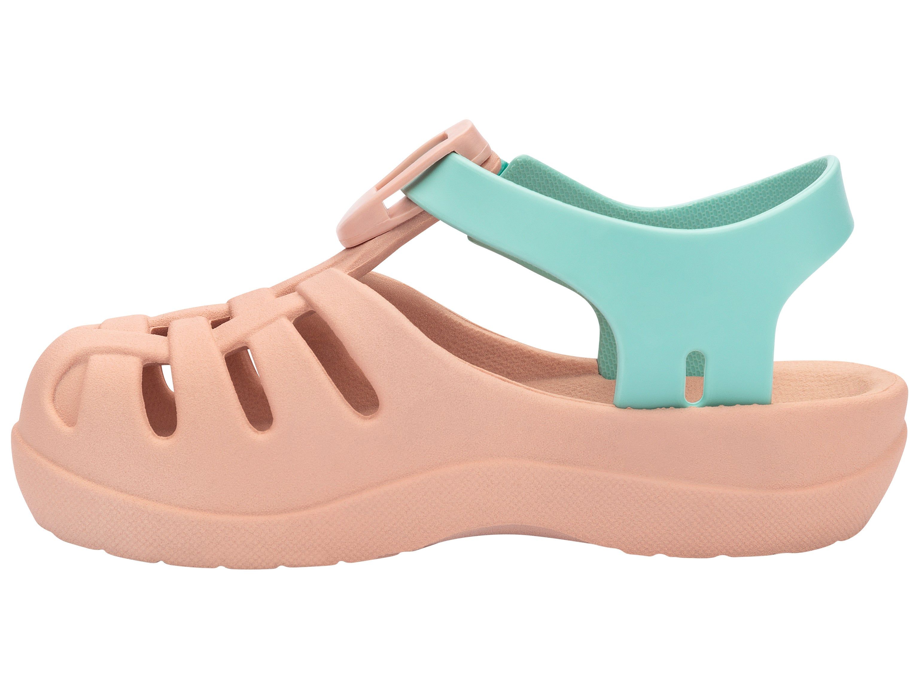 Ipanema Summer Sandalen Baby Lichtroze Groen | 61379-GVHQ