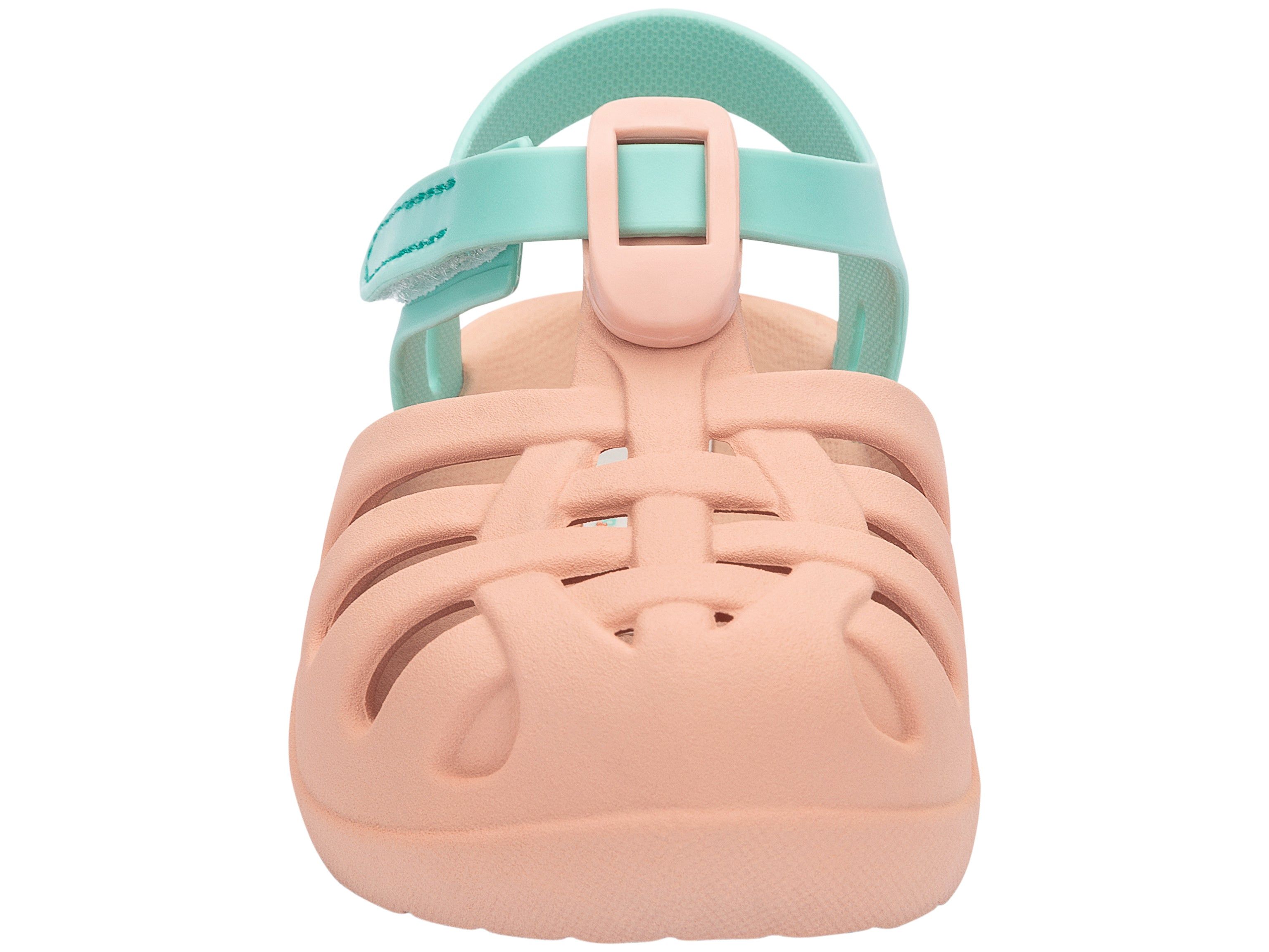 Ipanema Summer Sandalen Baby Lichtroze Groen | 61379-GVHQ