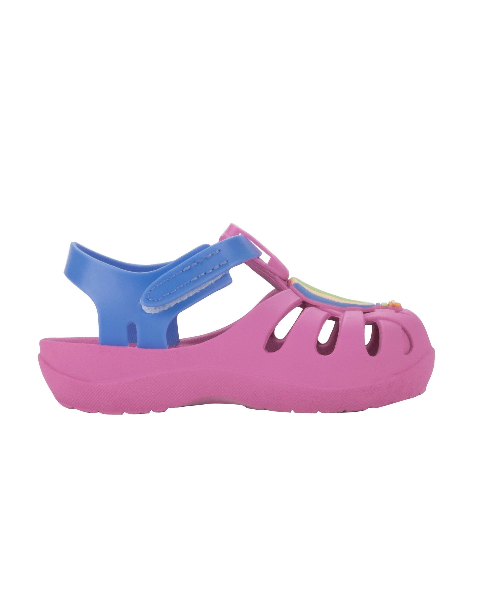 Ipanema Summer Sandalen Baby Paars Blauw | 62917-NAIC
