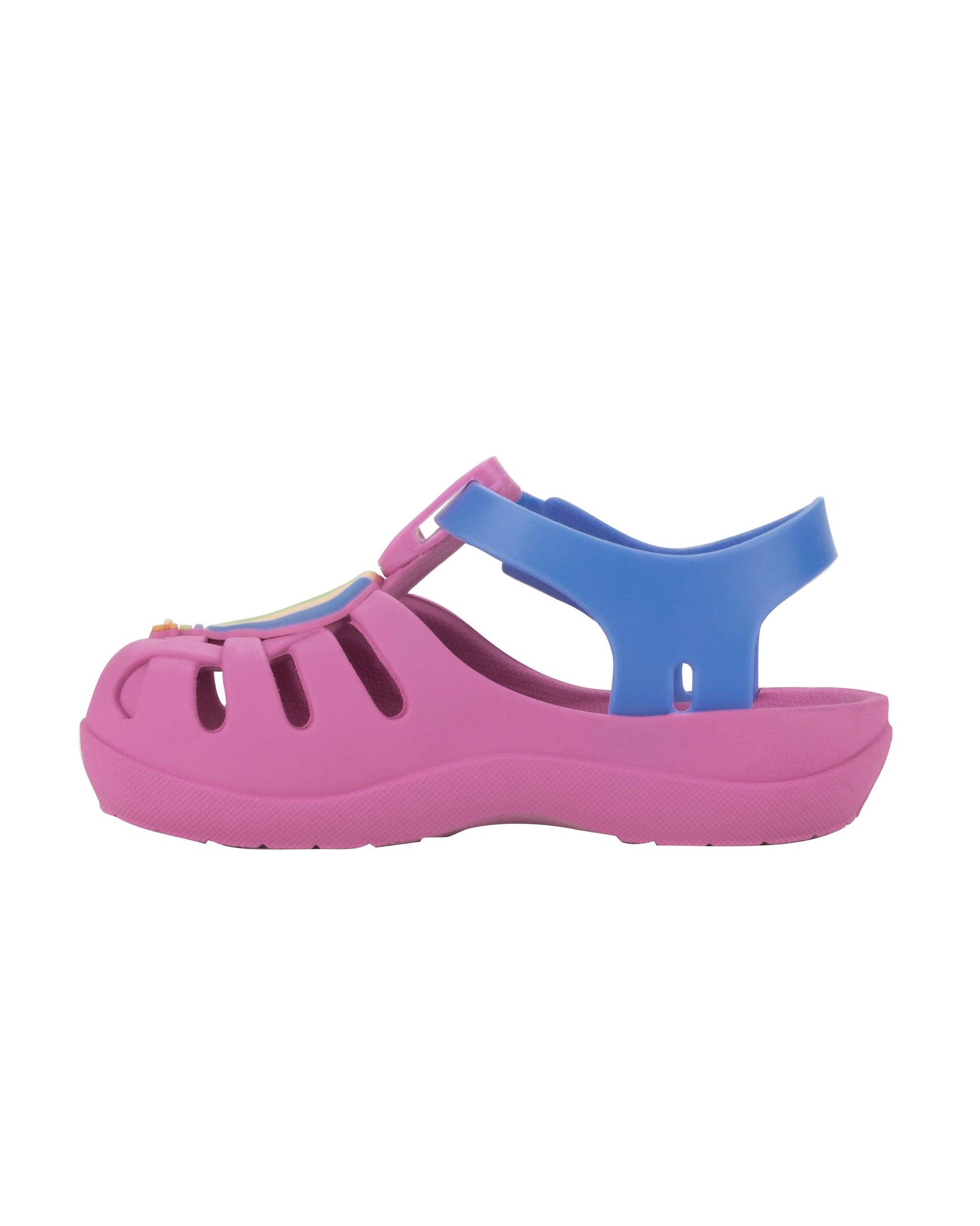 Ipanema Summer Sandalen Baby Paars Blauw | 62917-NAIC