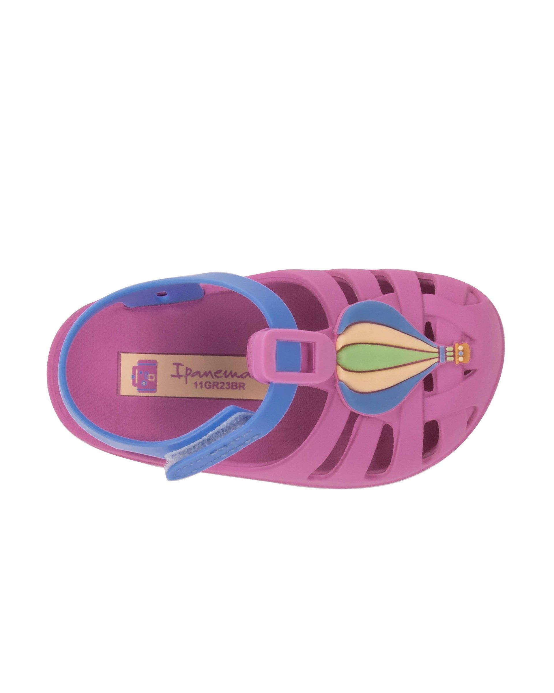 Ipanema Summer Sandalen Baby Paars Blauw | 62917-NAIC