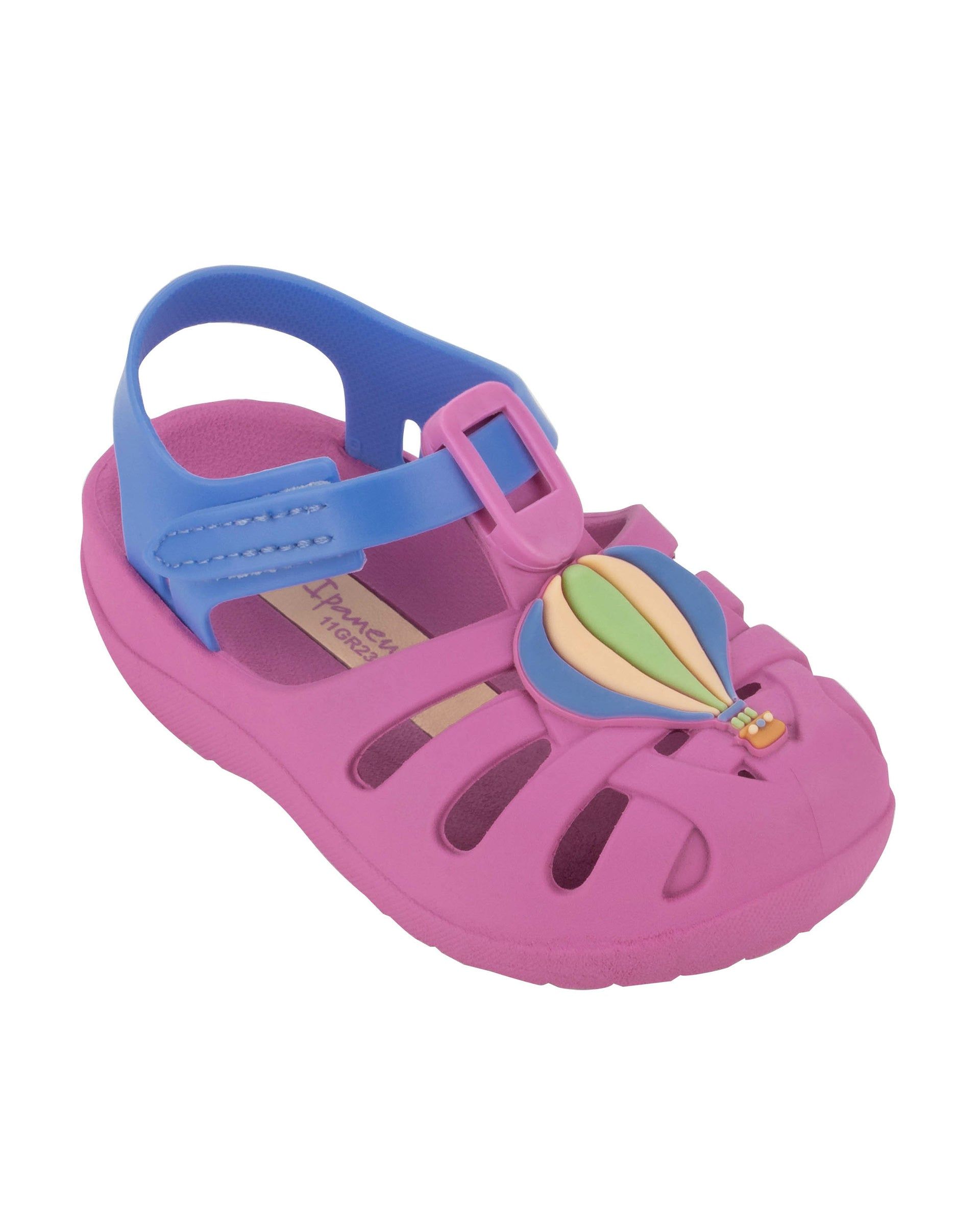 Ipanema Summer Sandalen Baby Paars Blauw | 62917-NAIC