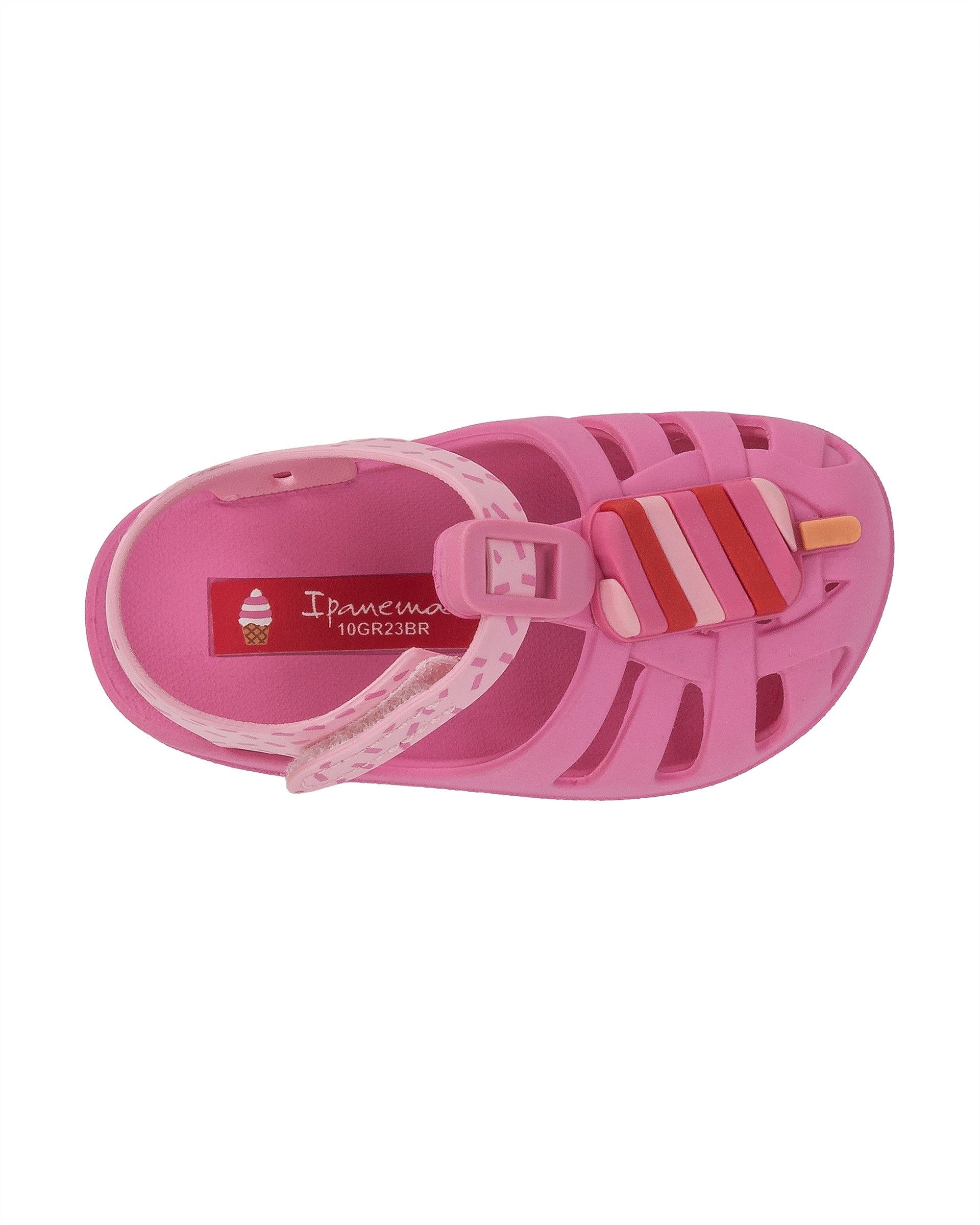 Ipanema Summer Sandalen Baby Roze Lichtroze | 07913-EFHV