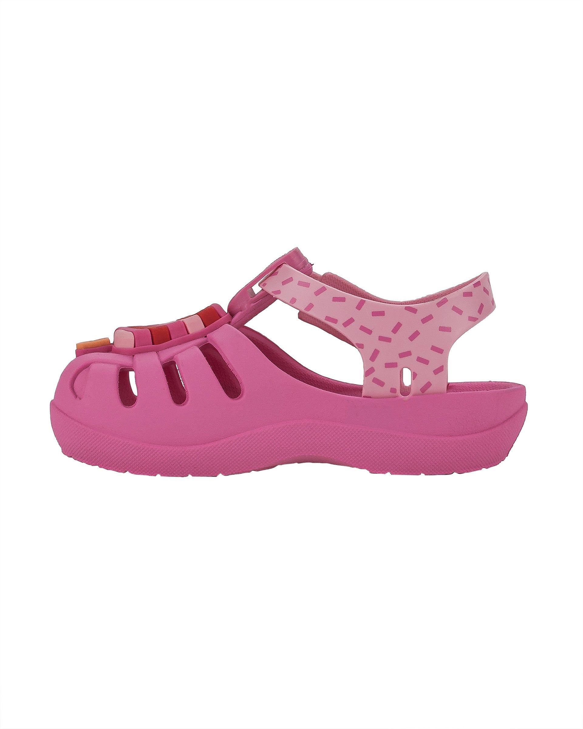 Ipanema Summer Sandalen Baby Roze Lichtroze | 07913-EFHV