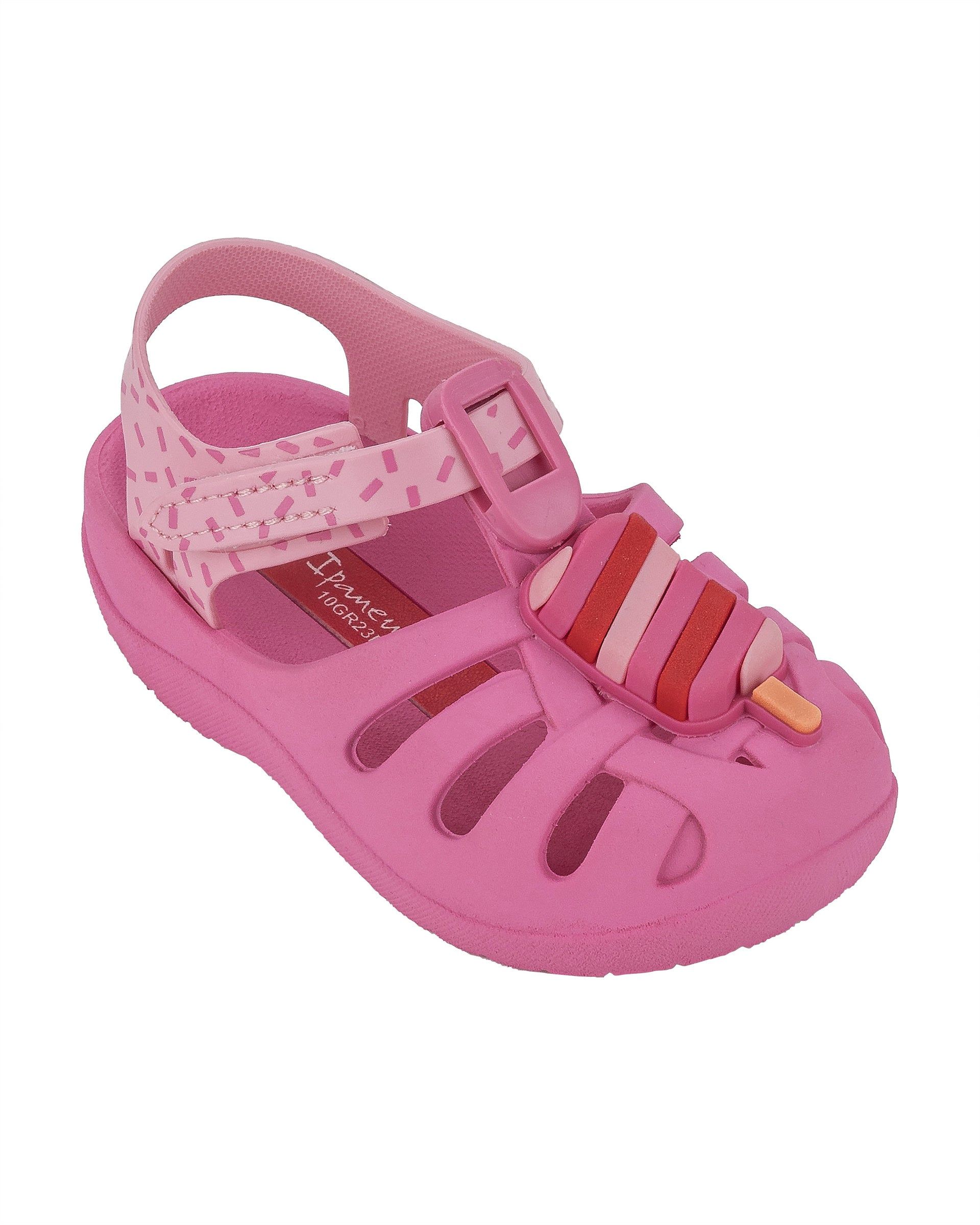 Ipanema Summer Sandalen Baby Roze Lichtroze | 07913-EFHV