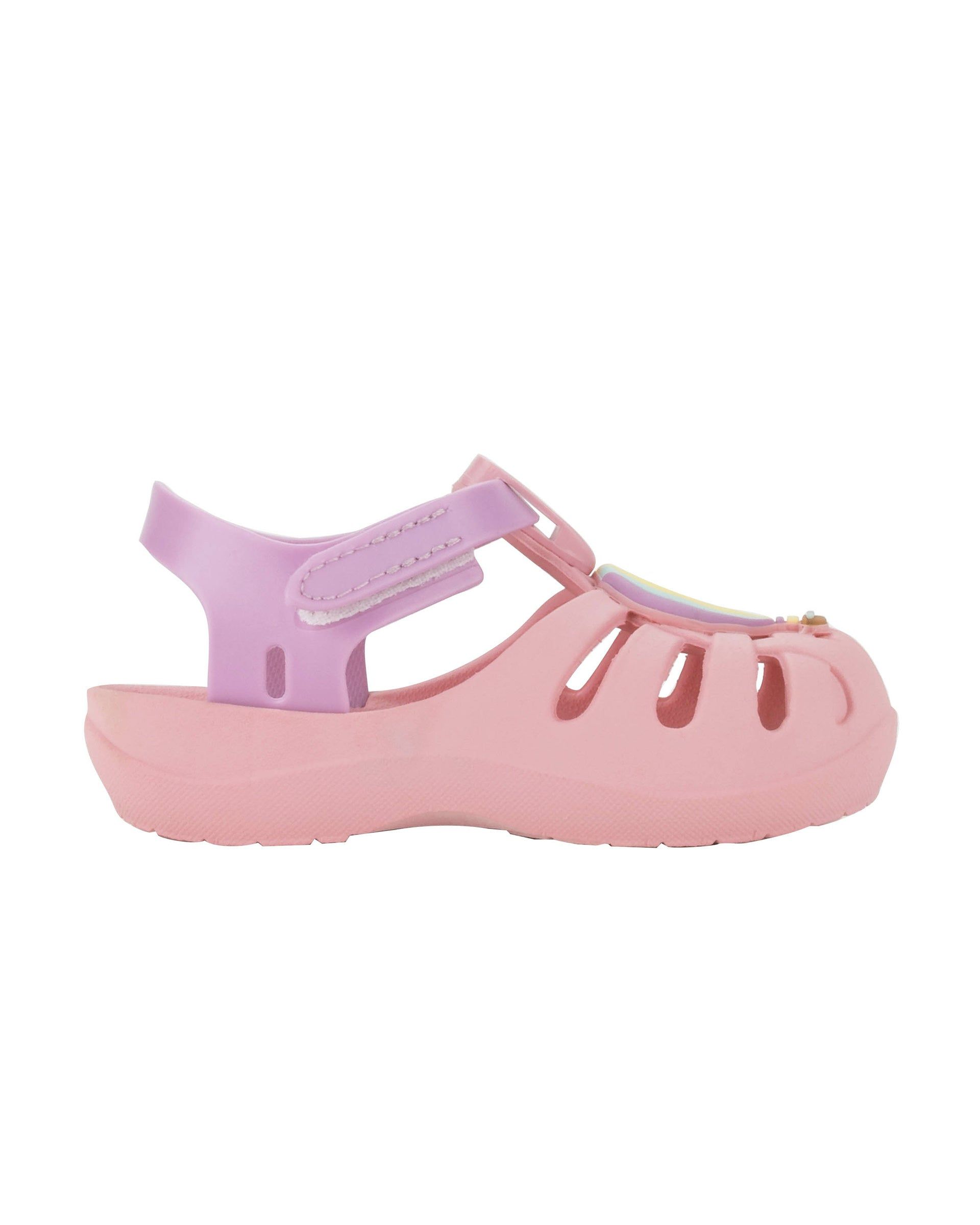 Ipanema Summer Sandalen Baby Roze Paars | 94268-PTJQ