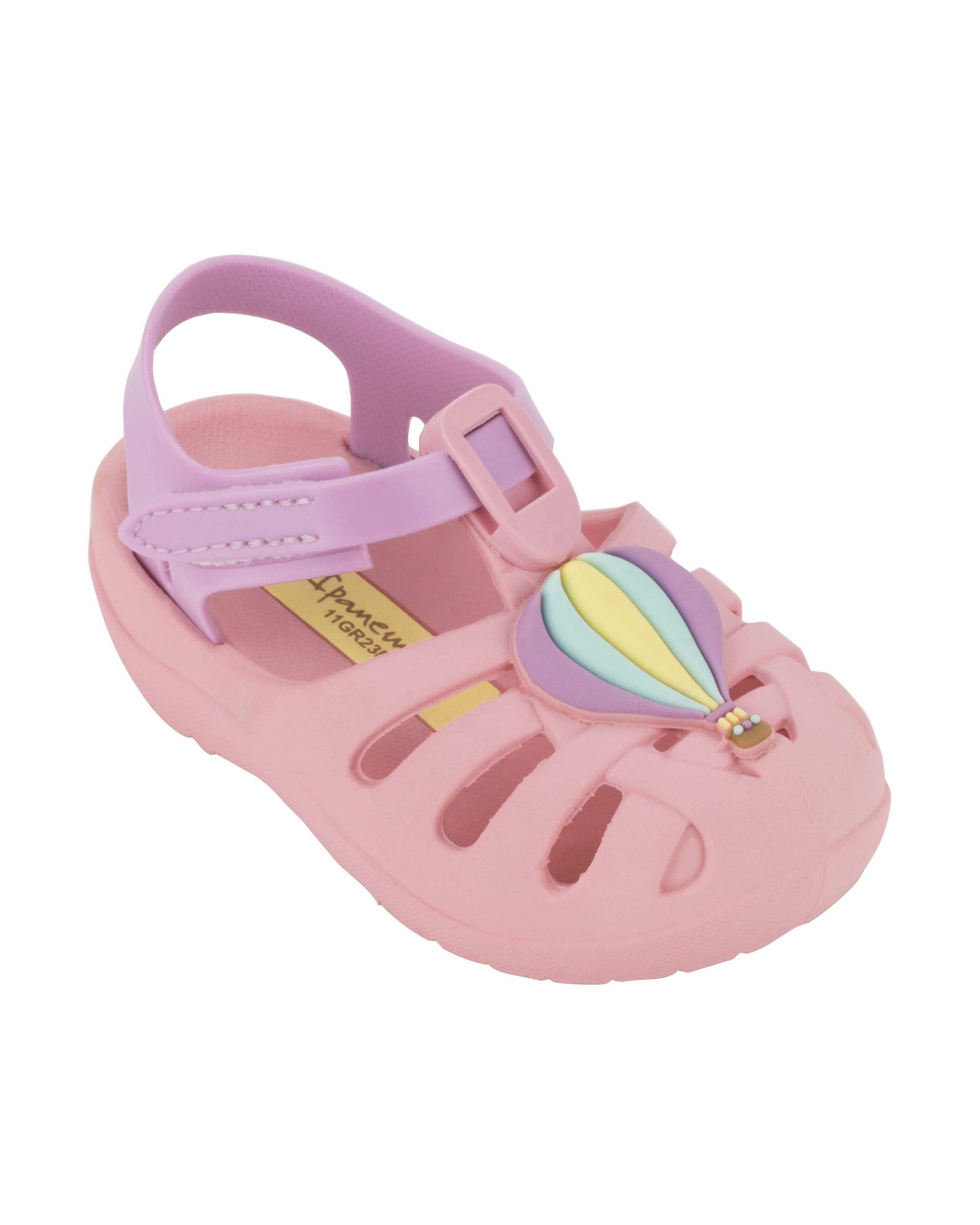 Ipanema Summer Sandalen Baby Roze Paars | 94268-PTJQ