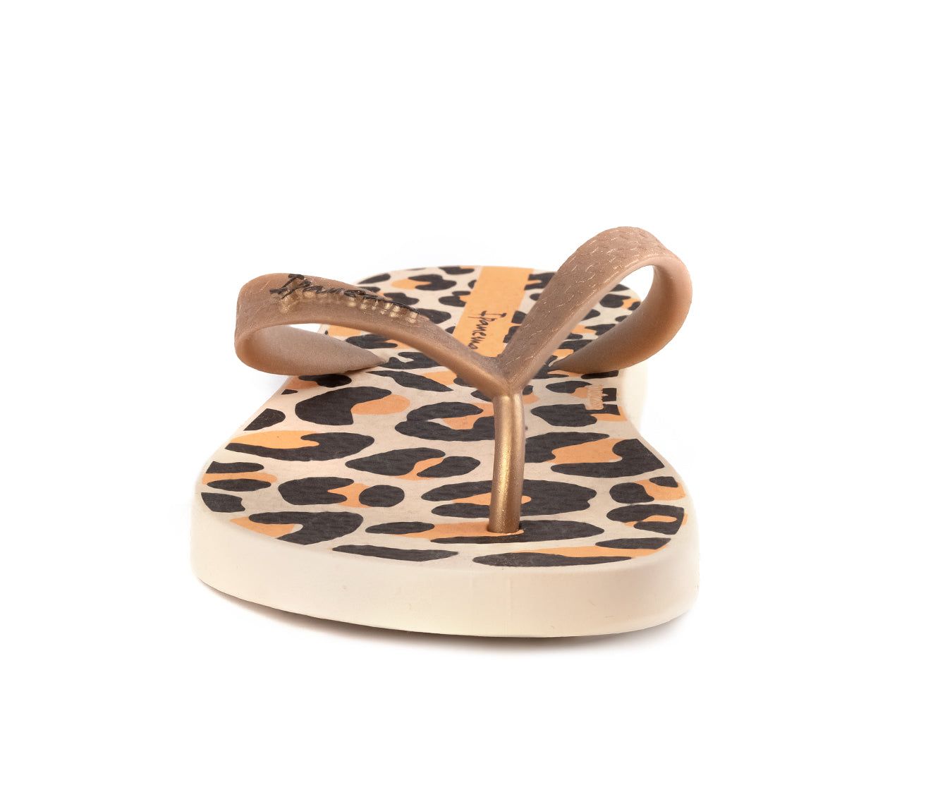 Ipanema Temas Teenslippers Kinderen Beige Goud | 74952-VZKT