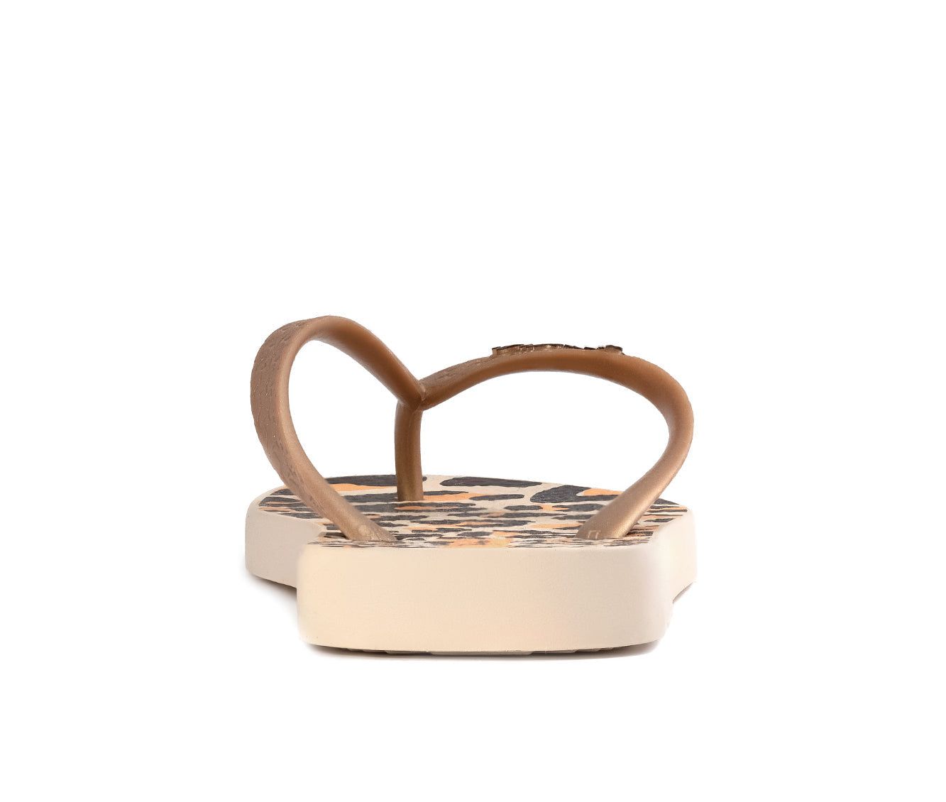 Ipanema Temas Teenslippers Kinderen Beige Goud | 74952-VZKT