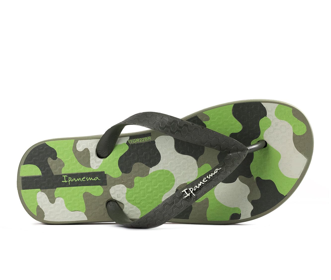 Ipanema Temas Teenslippers Kinderen Groen | 28407-VFTA