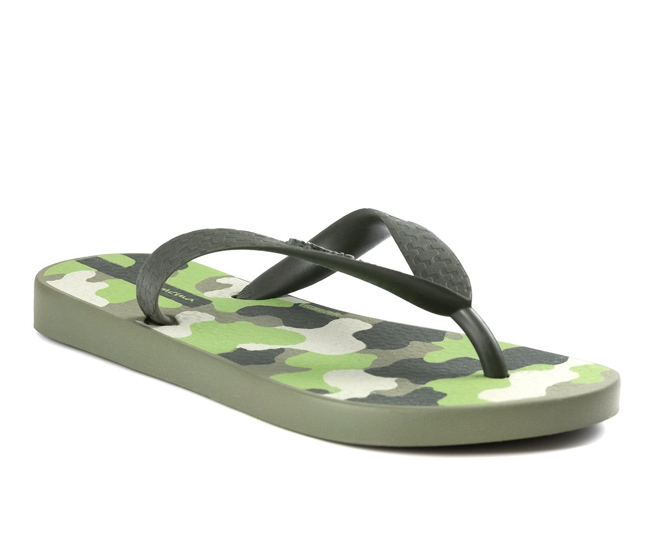 Ipanema Temas Teenslippers Kinderen Groen | 28407-VFTA