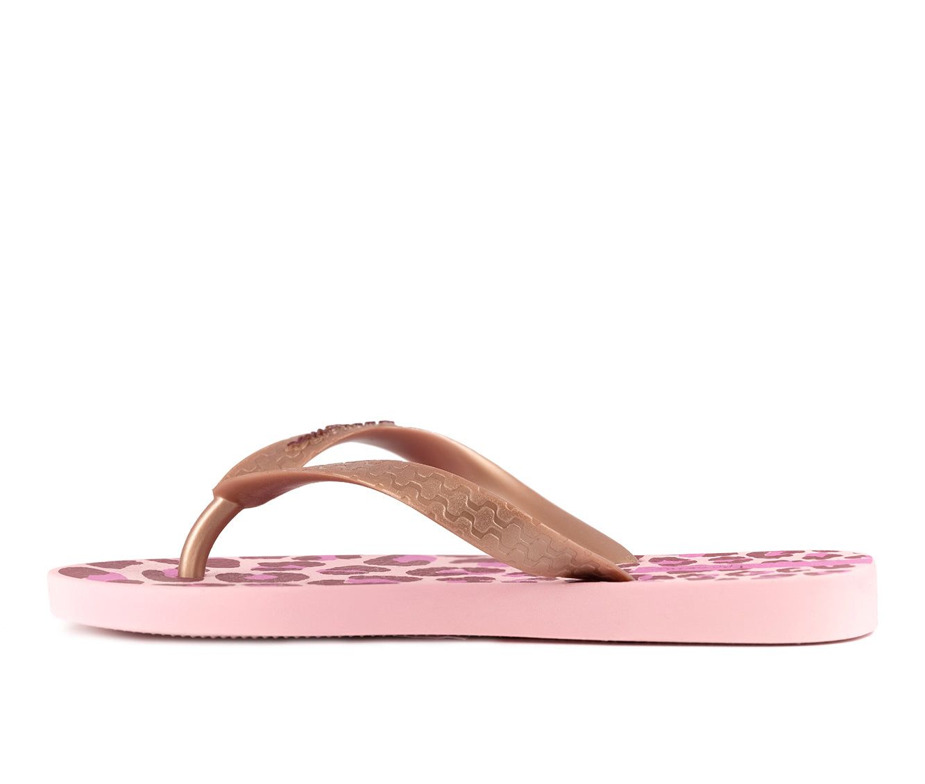 Ipanema Temas Teenslippers Kinderen Roze Metal Roze | 94103-MPYL