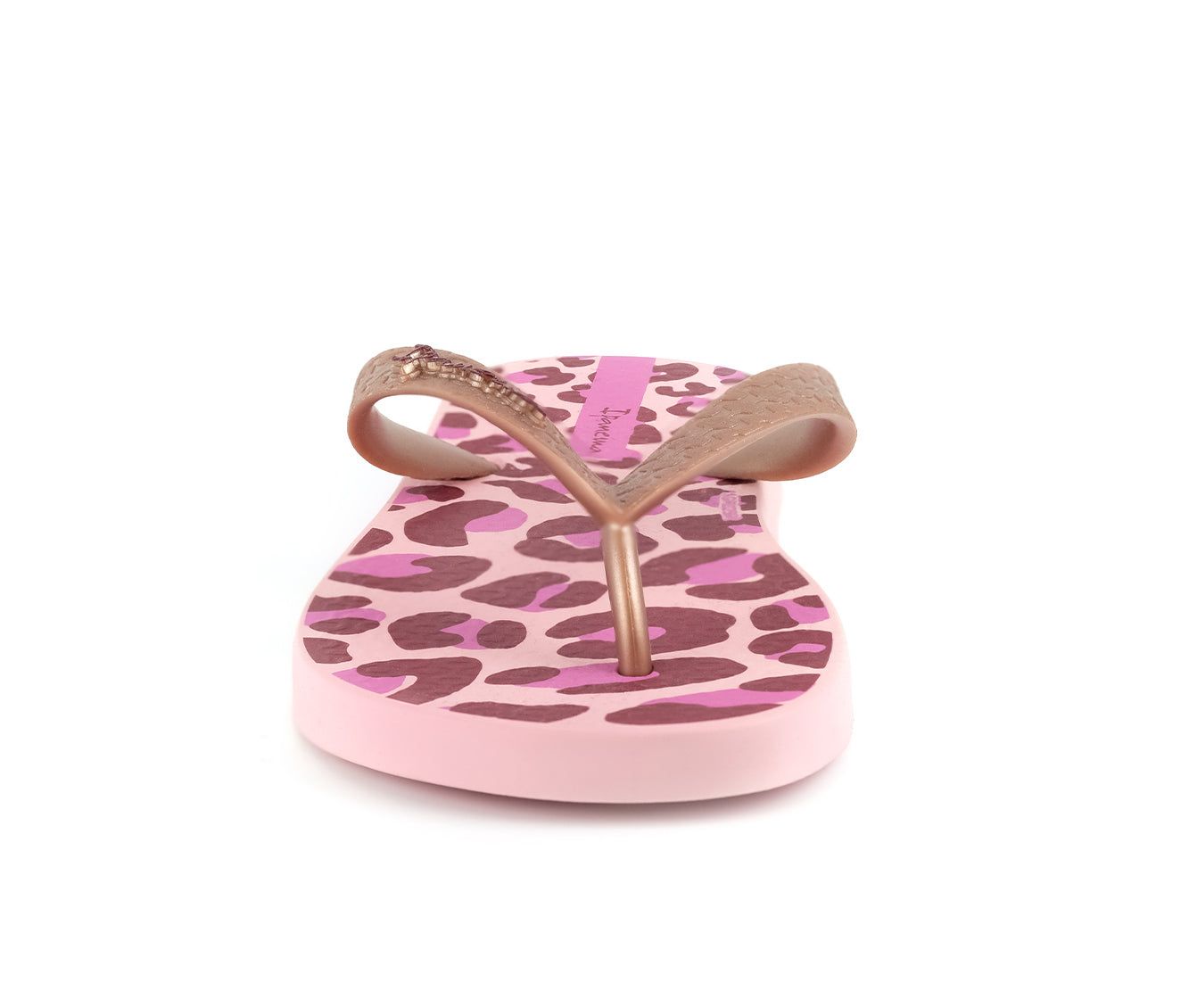 Ipanema Temas Teenslippers Kinderen Roze Metal Roze | 94103-MPYL