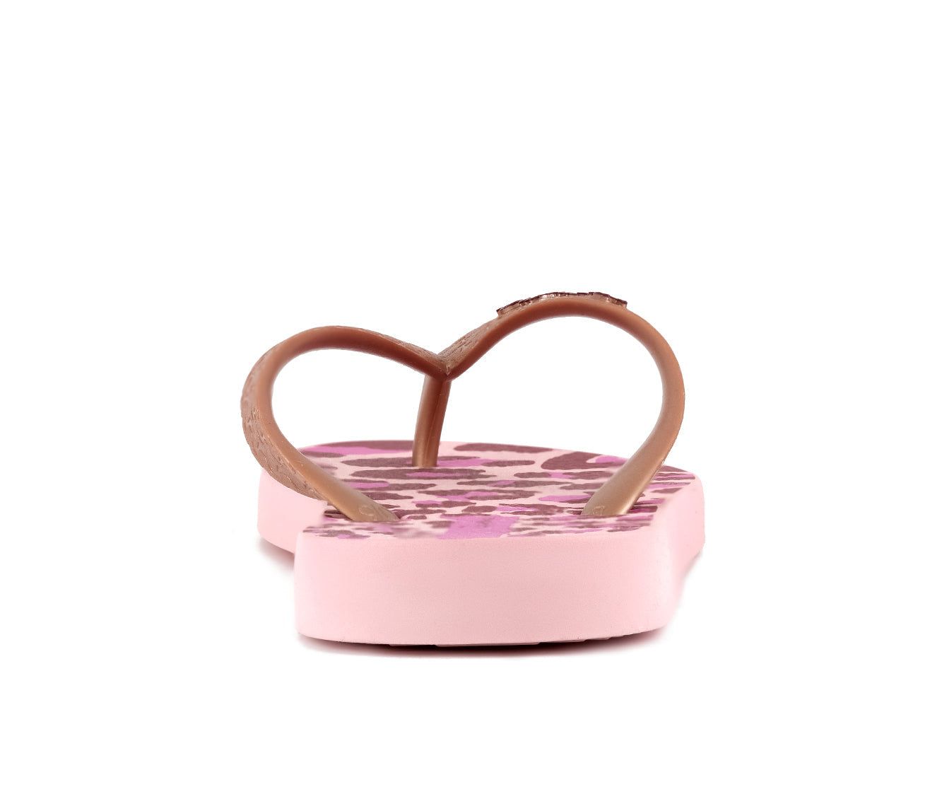 Ipanema Temas Teenslippers Kinderen Roze Metal Roze | 94103-MPYL