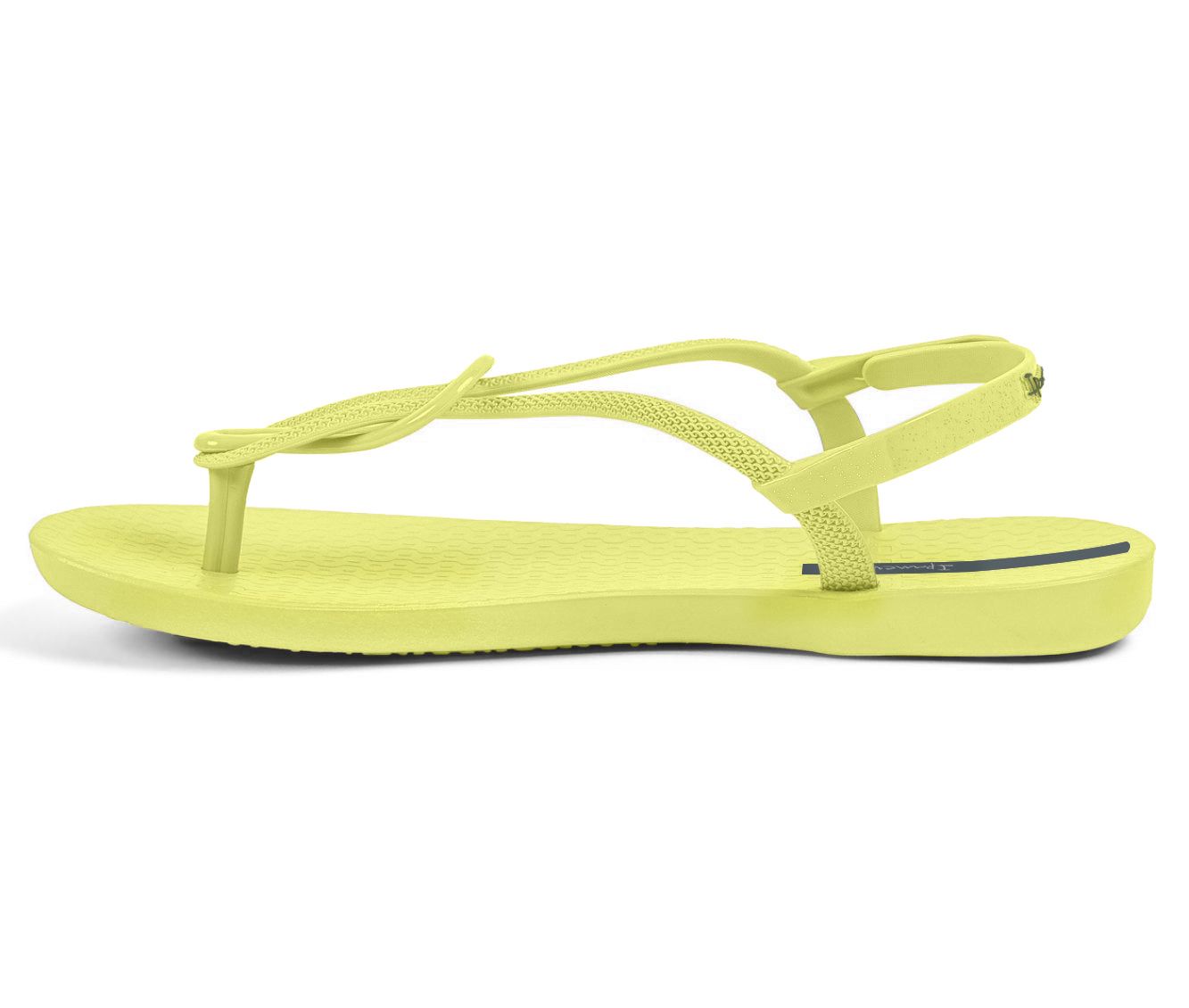 Ipanema Trendy Sandalen Dames Geel Geel | 42978-HICY