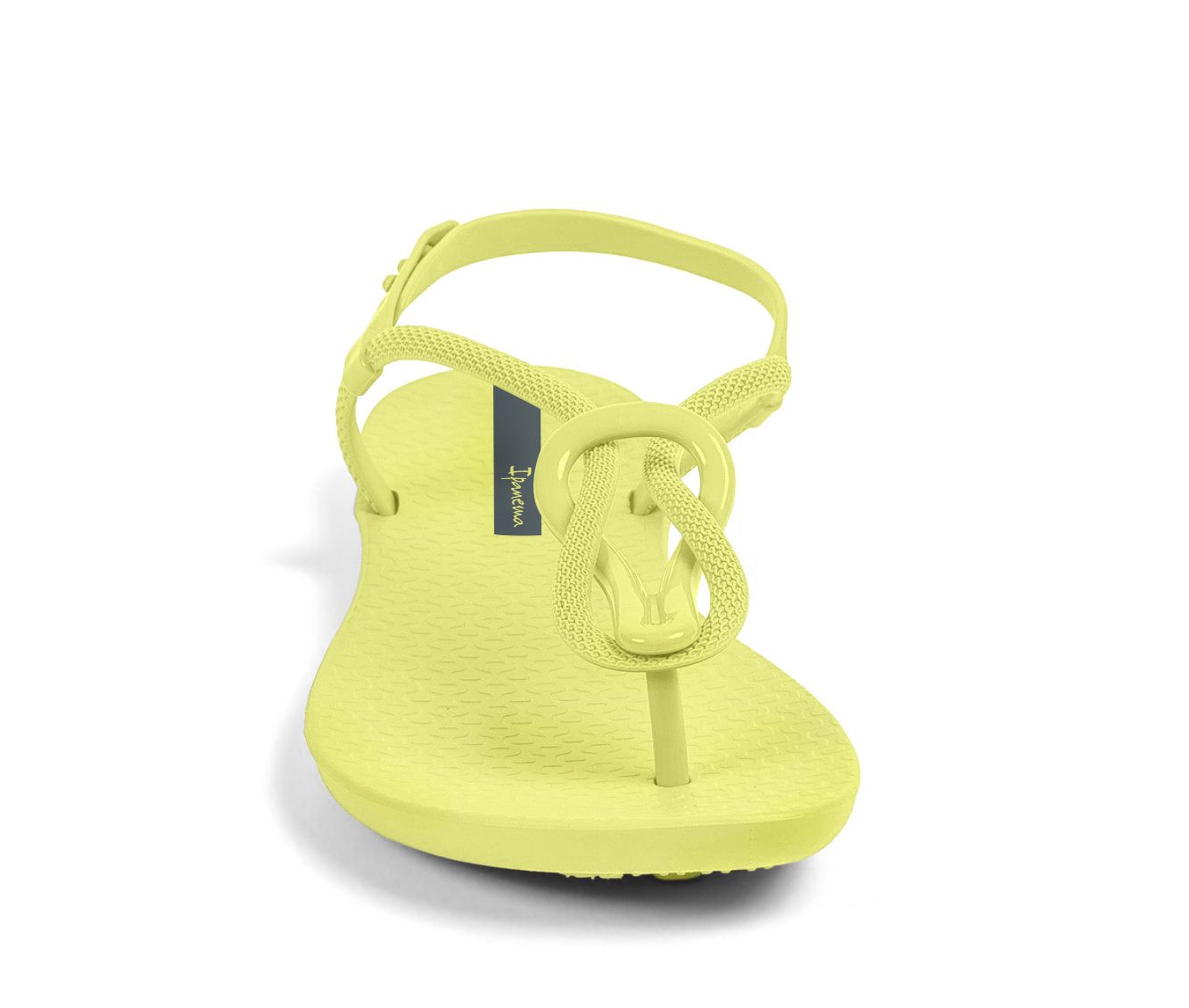 Ipanema Trendy Sandalen Dames Geel Geel | 42978-HICY