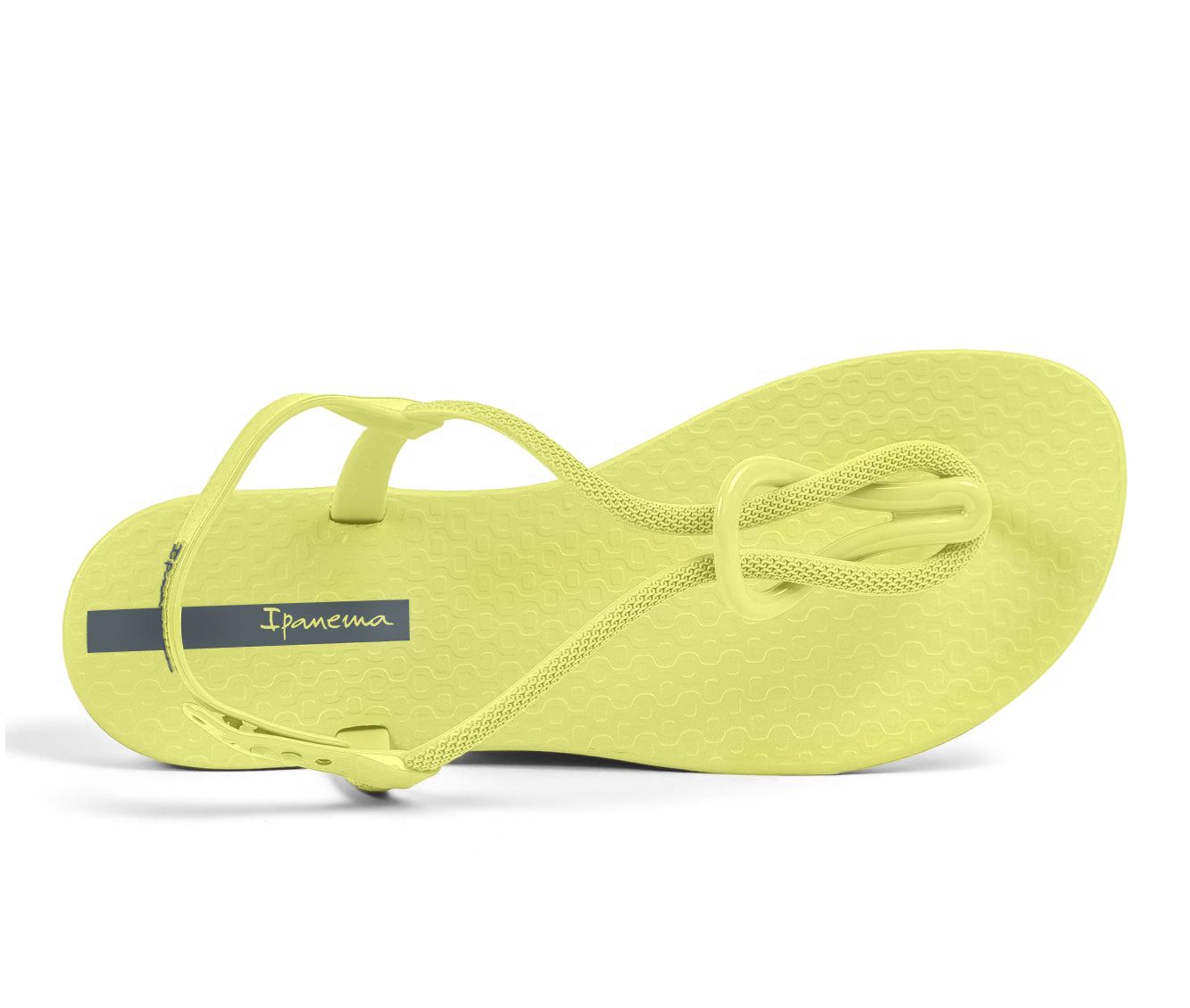 Ipanema Trendy Sandalen Dames Geel Geel | 42978-HICY