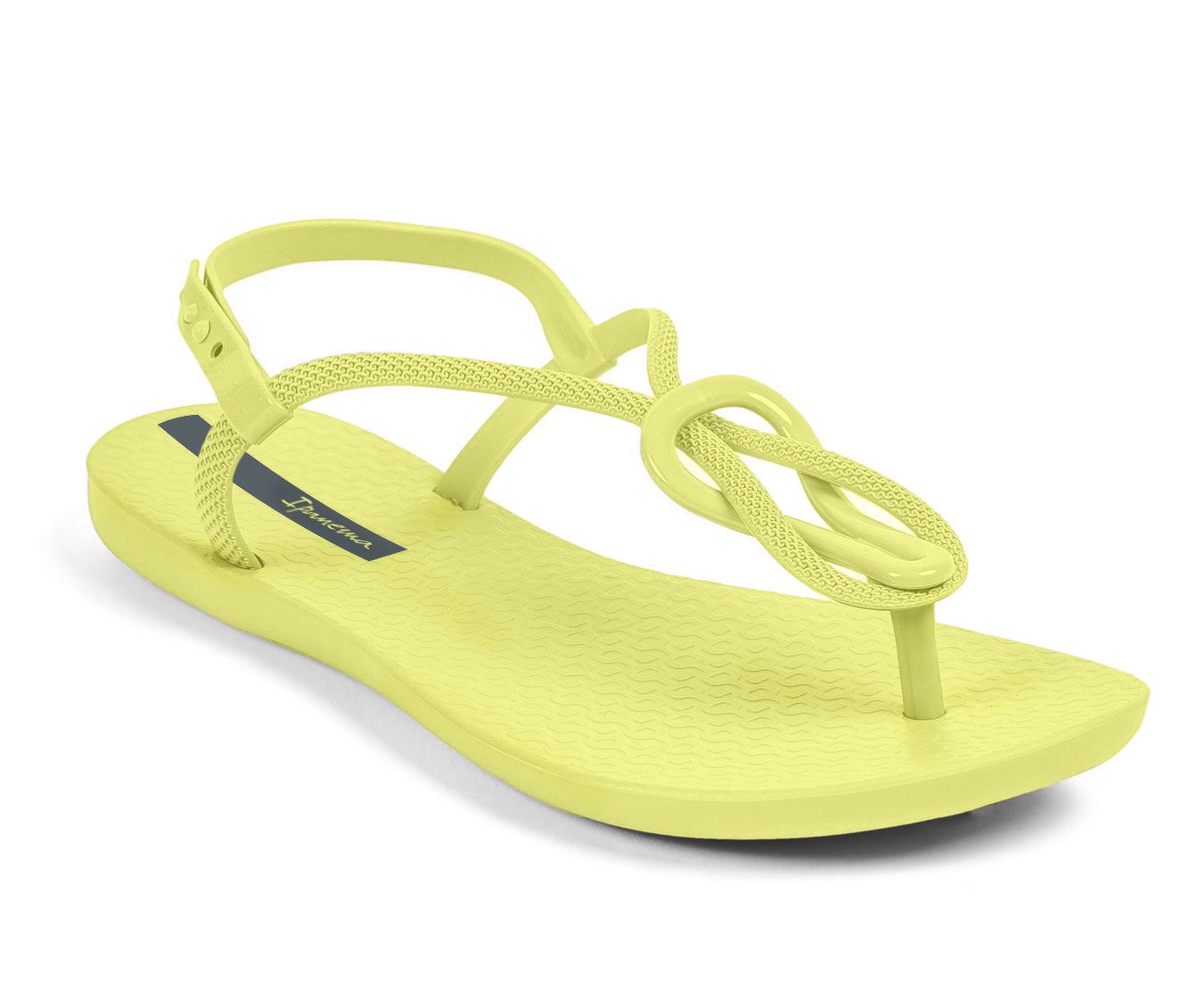 Ipanema Trendy Sandalen Dames Geel Geel | 42978-HICY