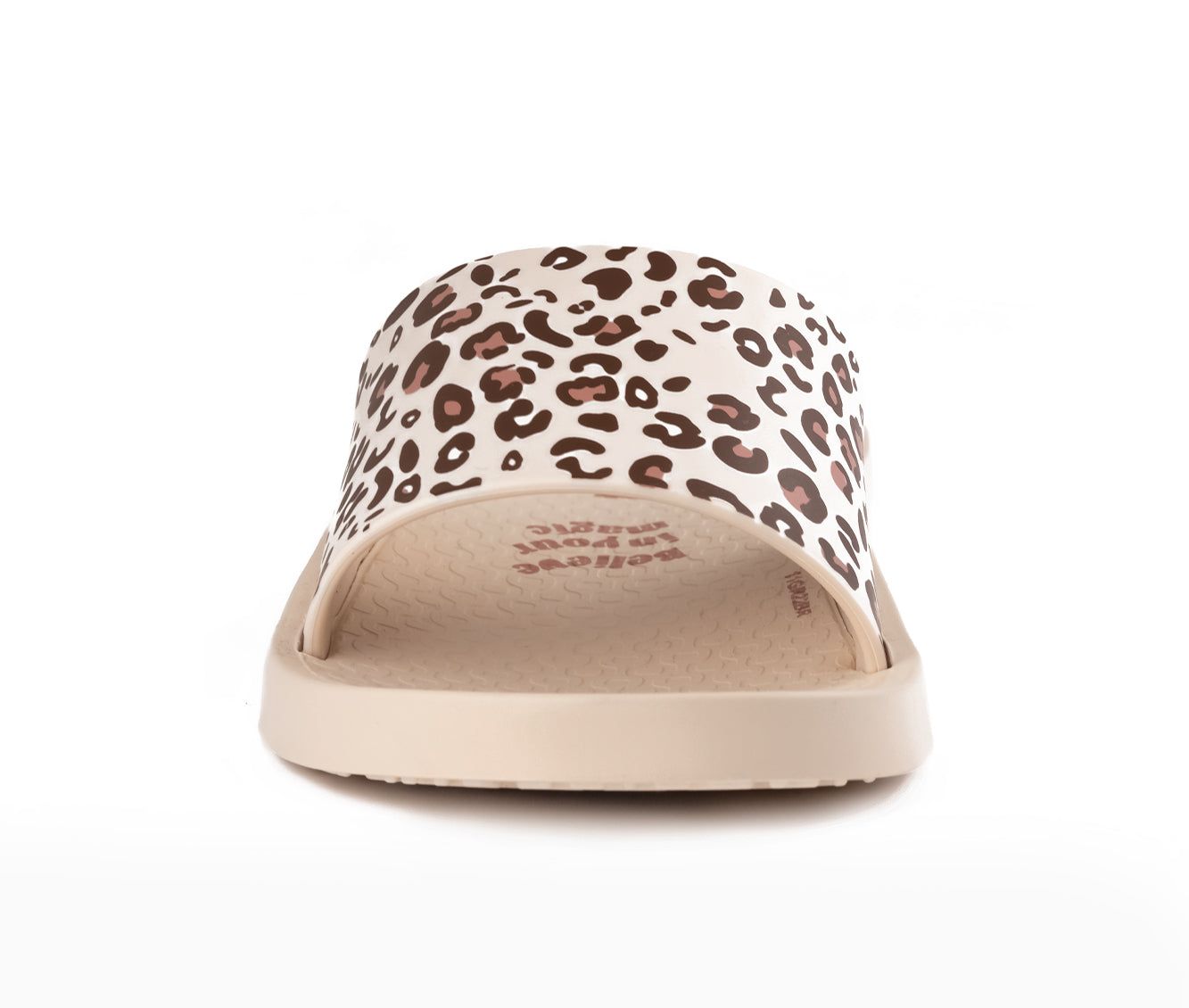 Ipanema Urban Badslippers Kinderen Beige Bruin | 54798-RVQX