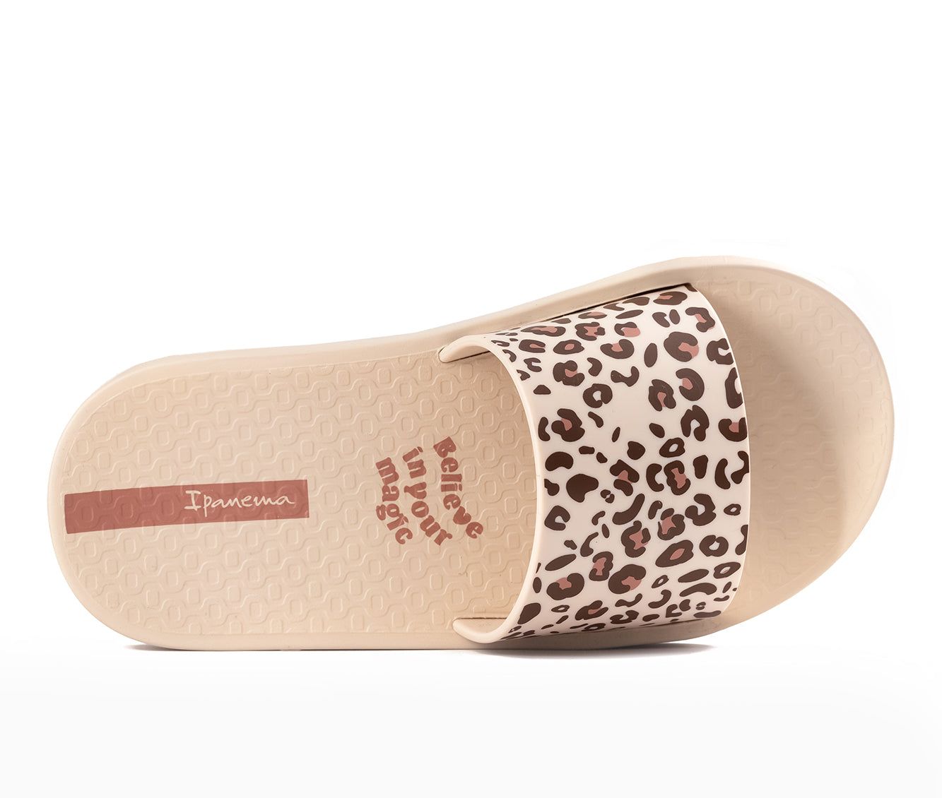 Ipanema Urban Badslippers Kinderen Beige Bruin | 54798-RVQX