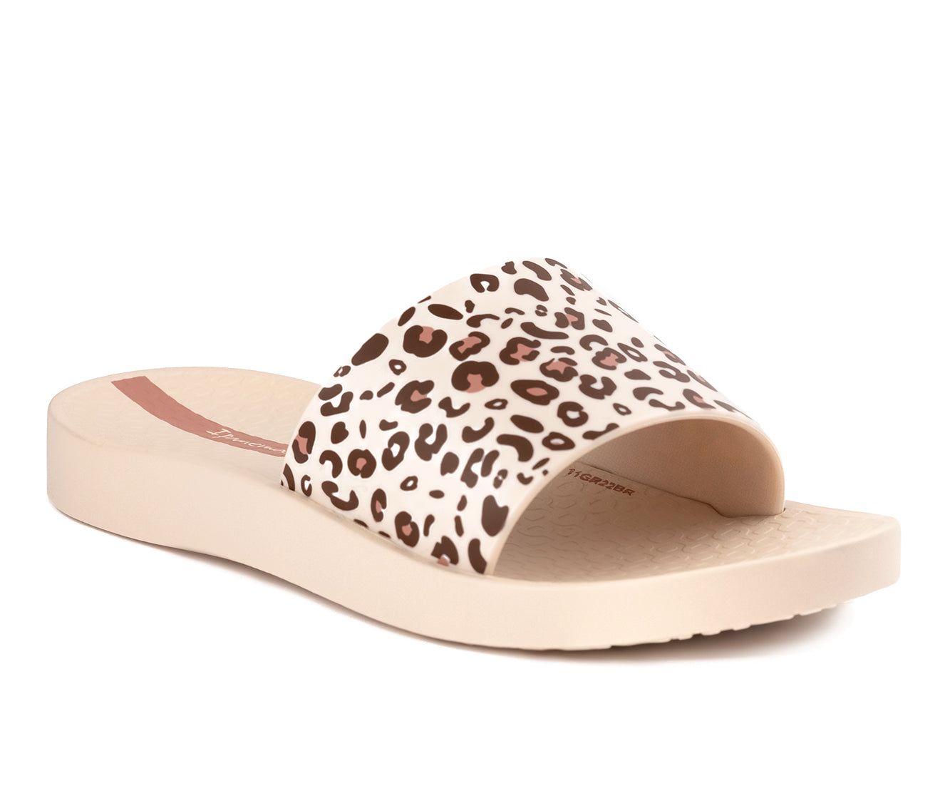 Ipanema Urban Badslippers Kinderen Beige Bruin | 54798-RVQX