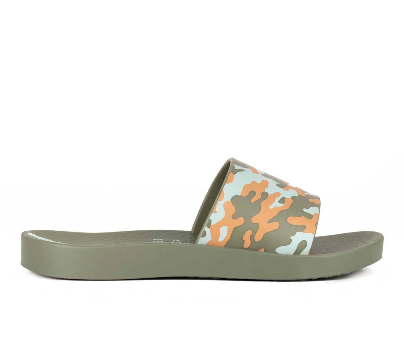 Ipanema Urban Badslippers Kinderen Groen Beige | 50186-XKFS