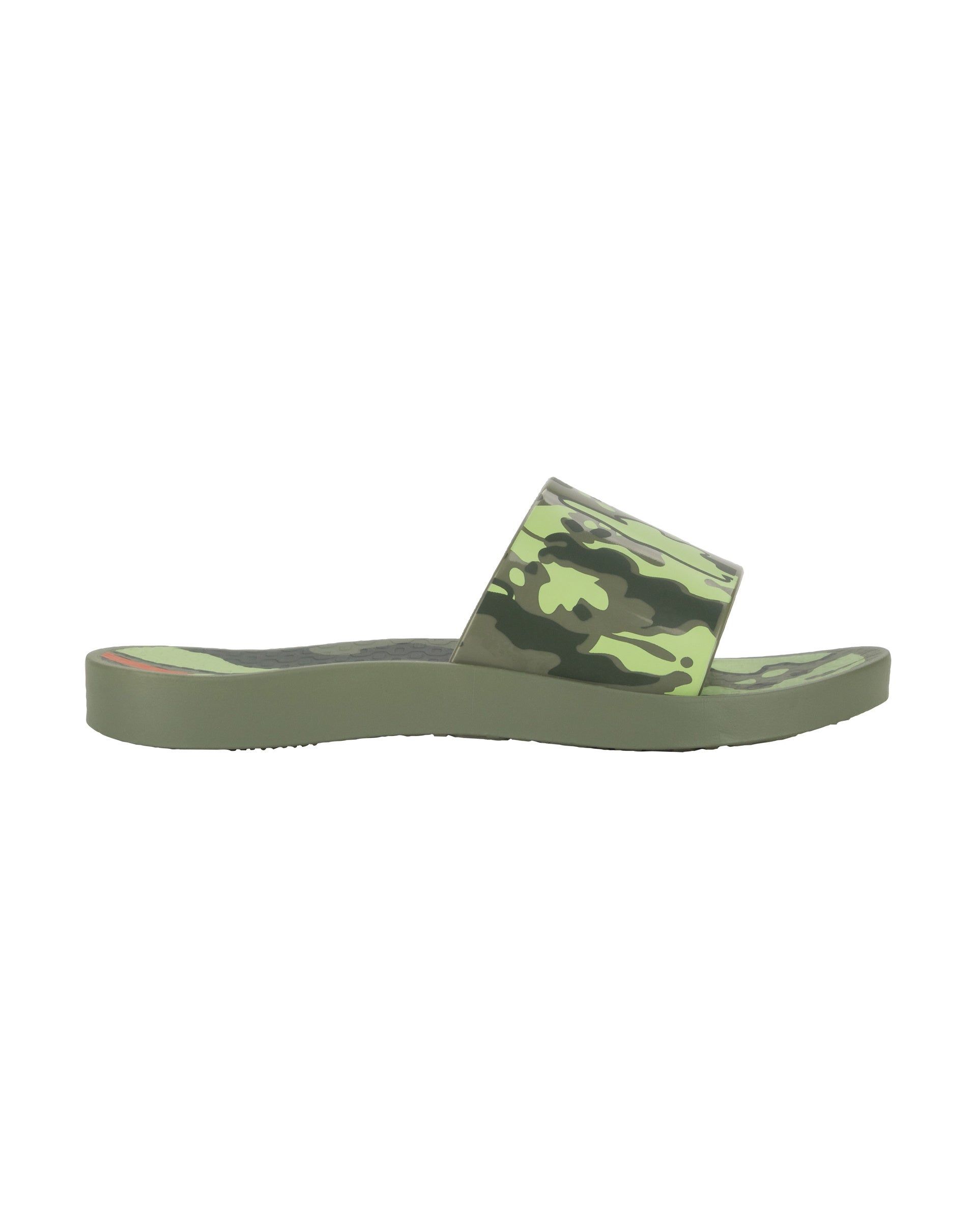 Ipanema Urban Badslippers Kinderen Groen | 37426-IKPE