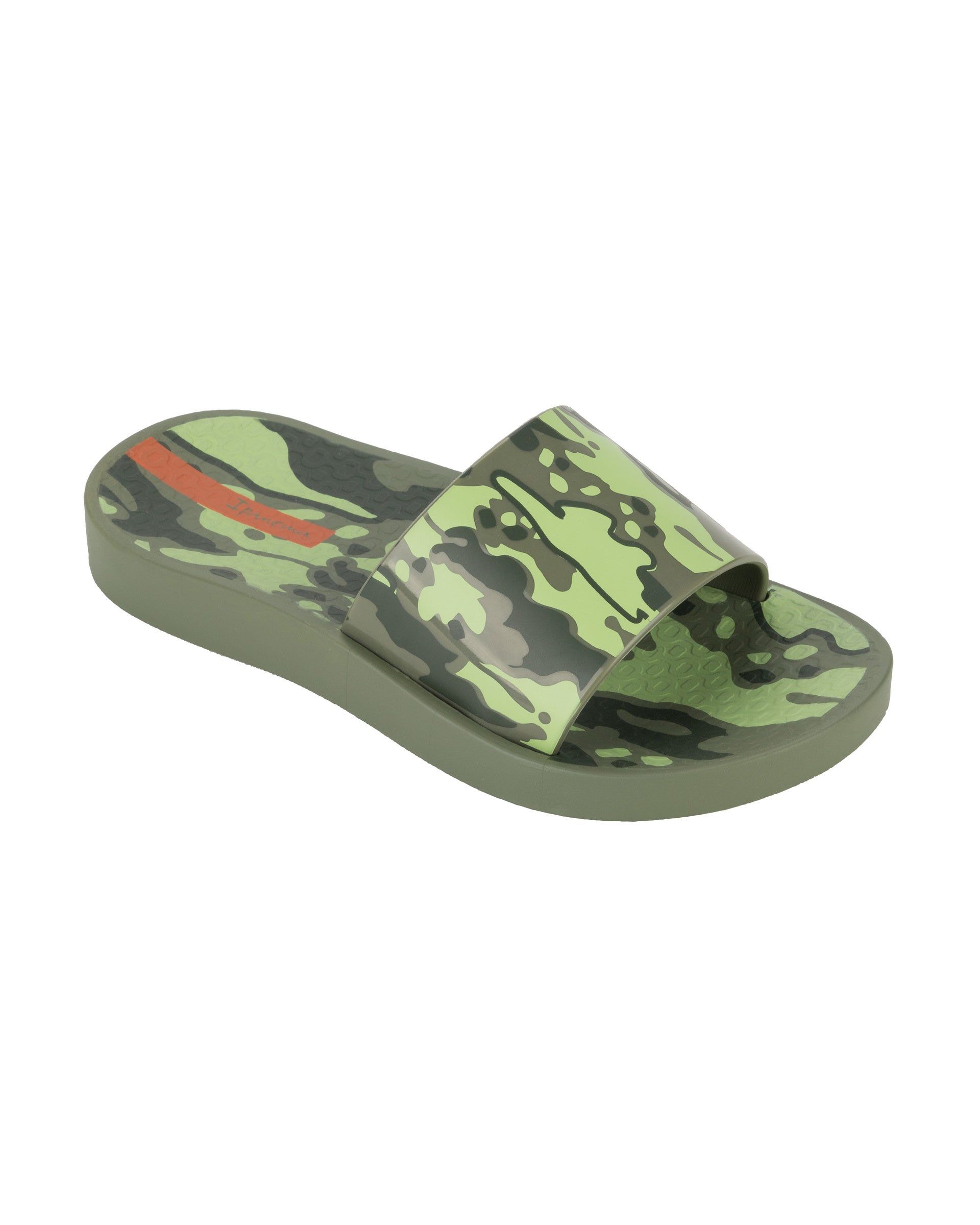 Ipanema Urban Badslippers Kinderen Groen | 37426-IKPE