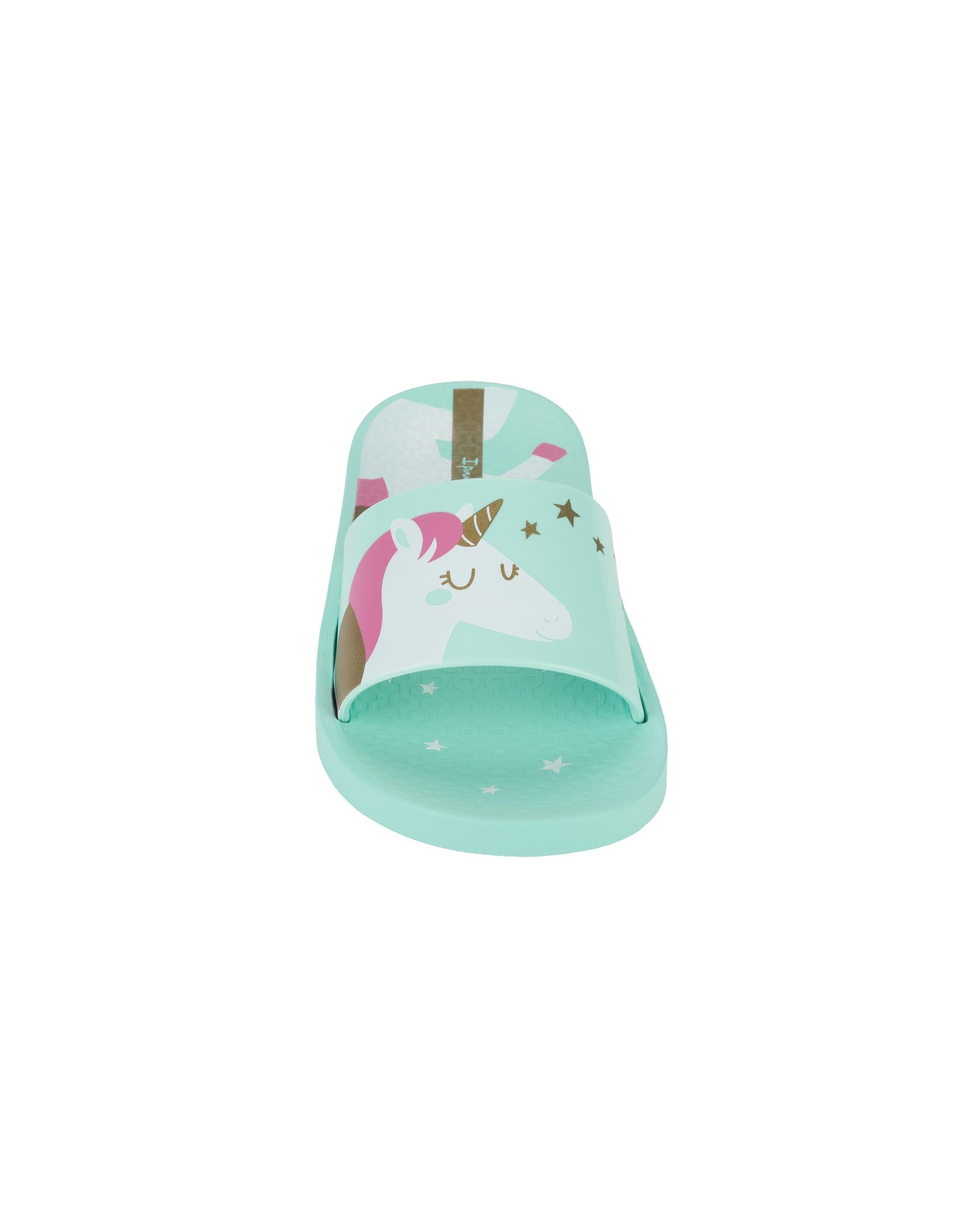 Ipanema Urban Badslippers Kinderen Groen Groen Wit | 67849-IYDM