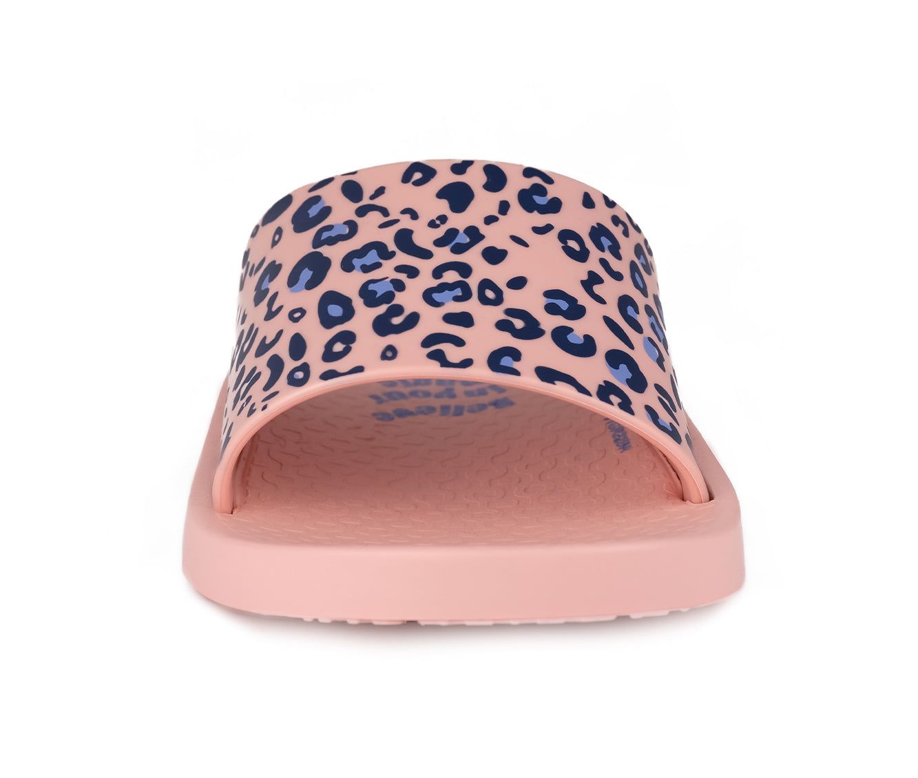 Ipanema Urban Badslippers Kinderen Roze Blauw | 70623-KSUQ