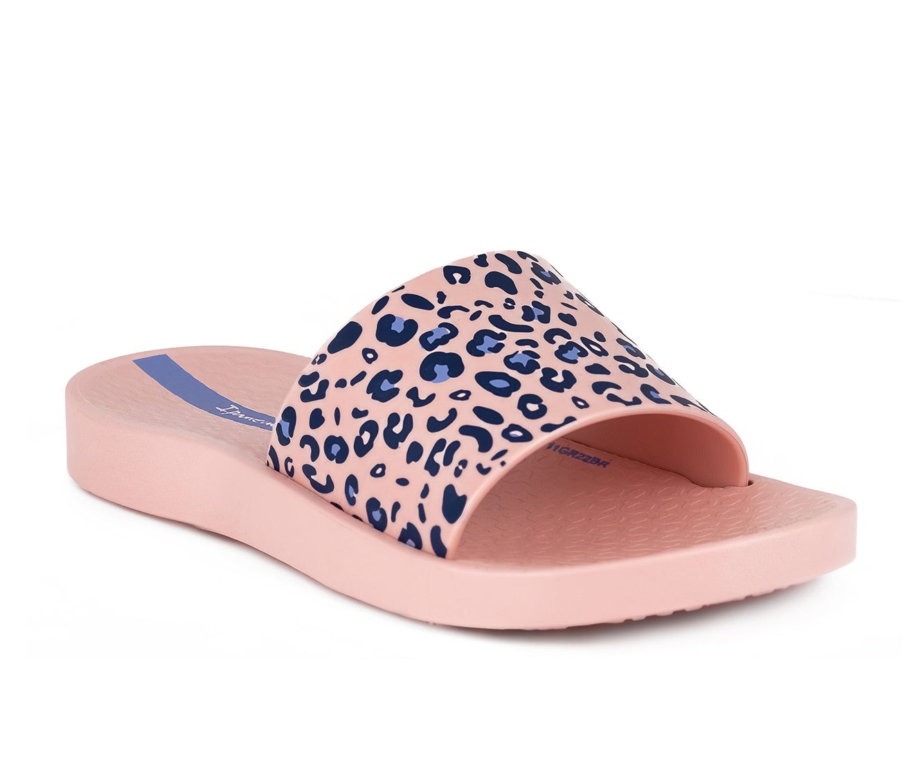 Ipanema Urban Badslippers Kinderen Roze Blauw | 70623-KSUQ