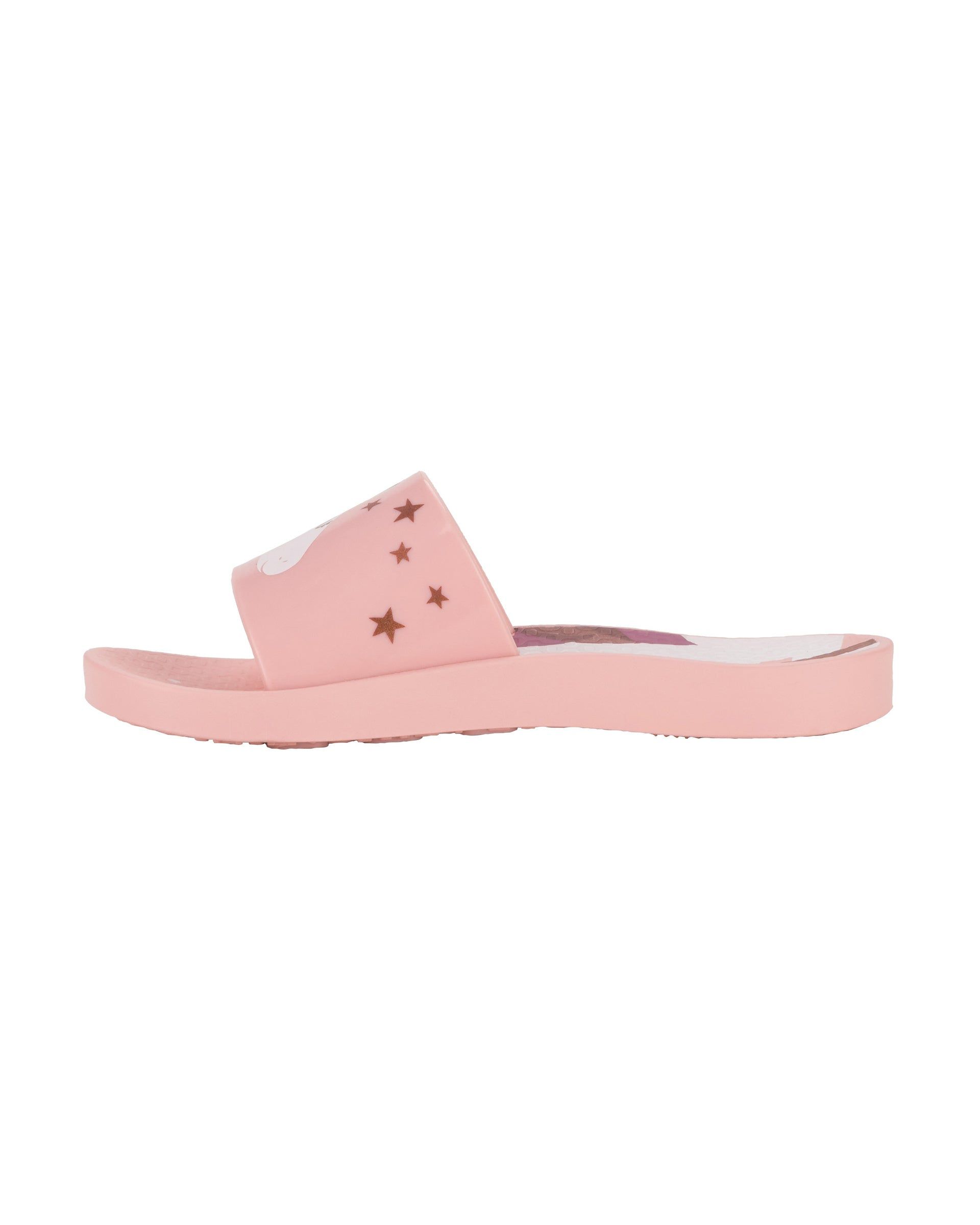 Ipanema Urban Badslippers Kinderen Roze Roze Wit | 70412-SKUQ