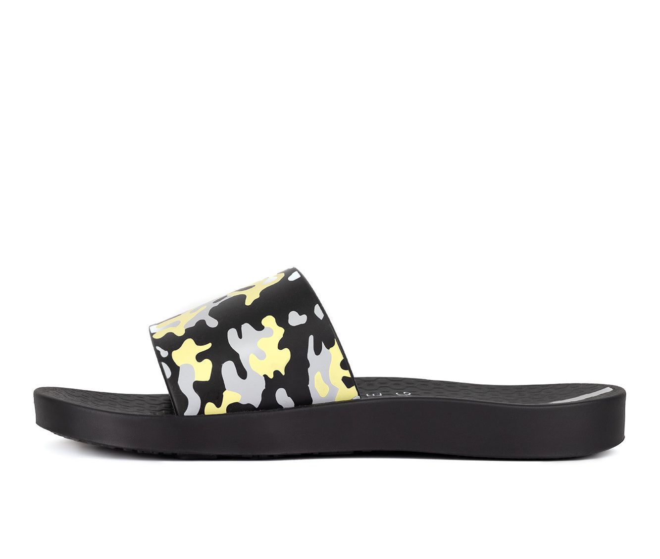 Ipanema Urban Badslippers Kinderen Zwart Grijs Groen | 20359-OQEC