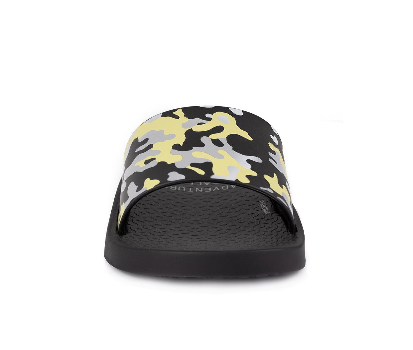 Ipanema Urban Badslippers Kinderen Zwart Grijs Groen | 20359-OQEC