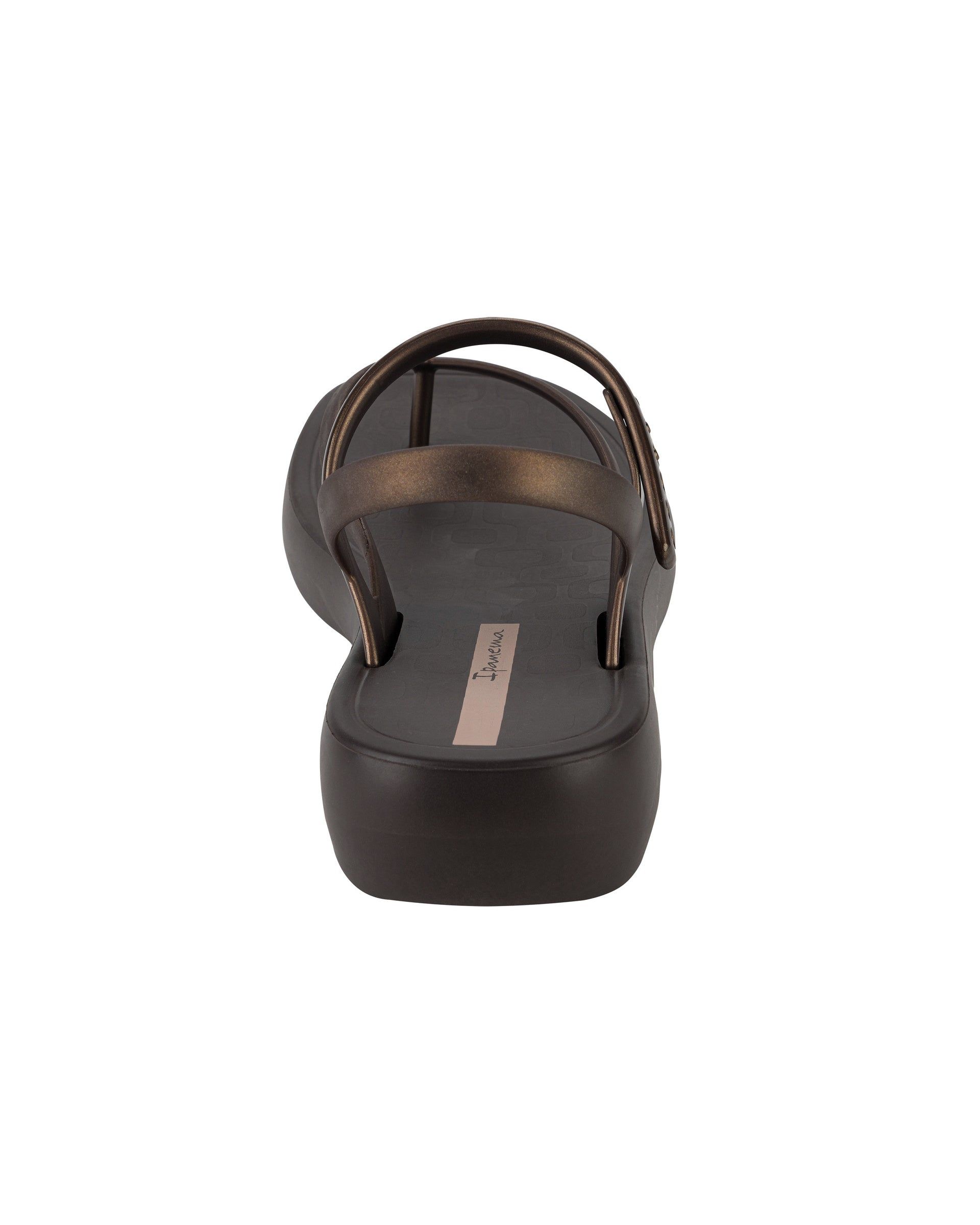 Ipanema Verano Sandalen Dames Bruin Bruin | 83194-VBYU