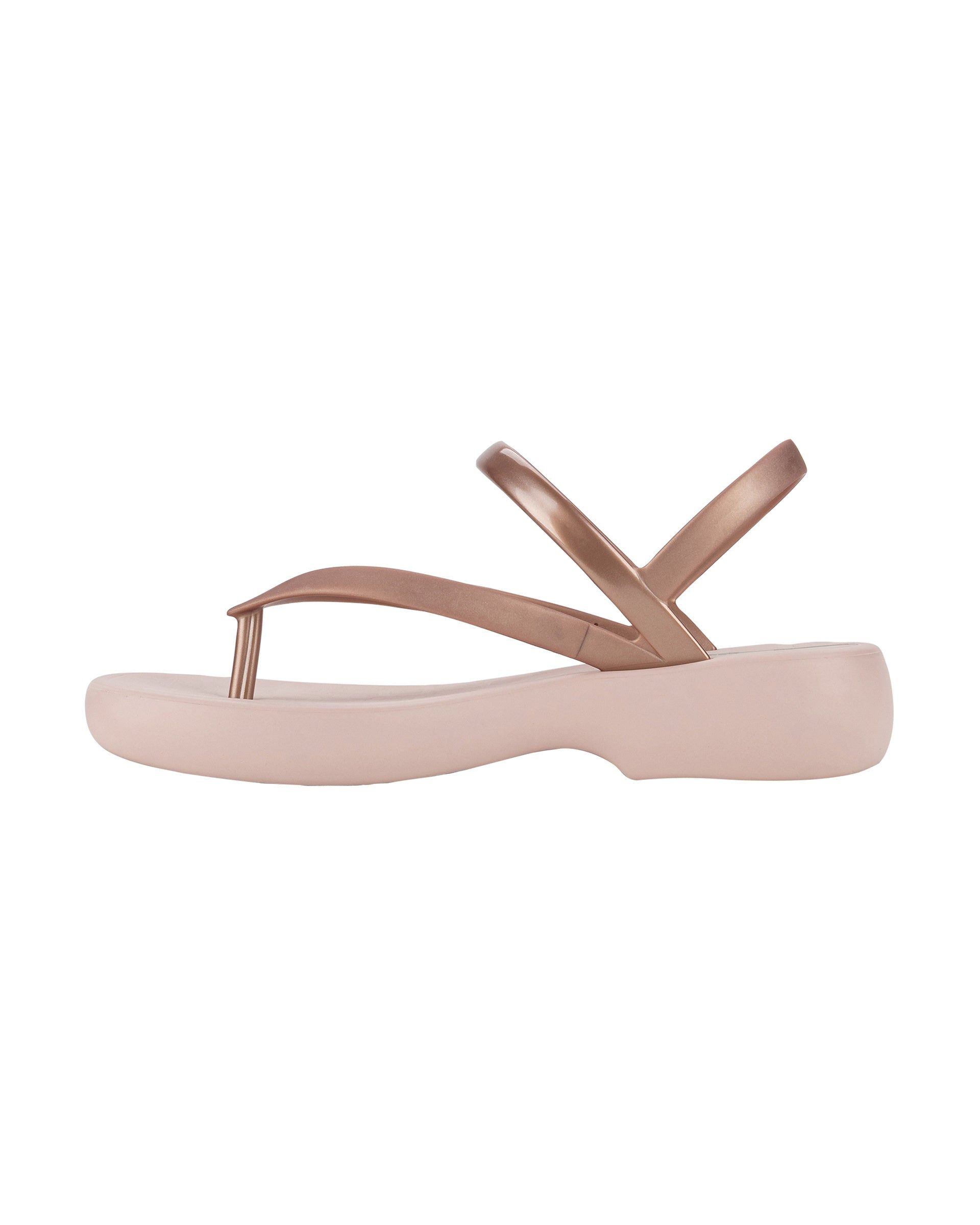 Ipanema Verano Sandalen Dames Roze Roze | 23156-AVUC