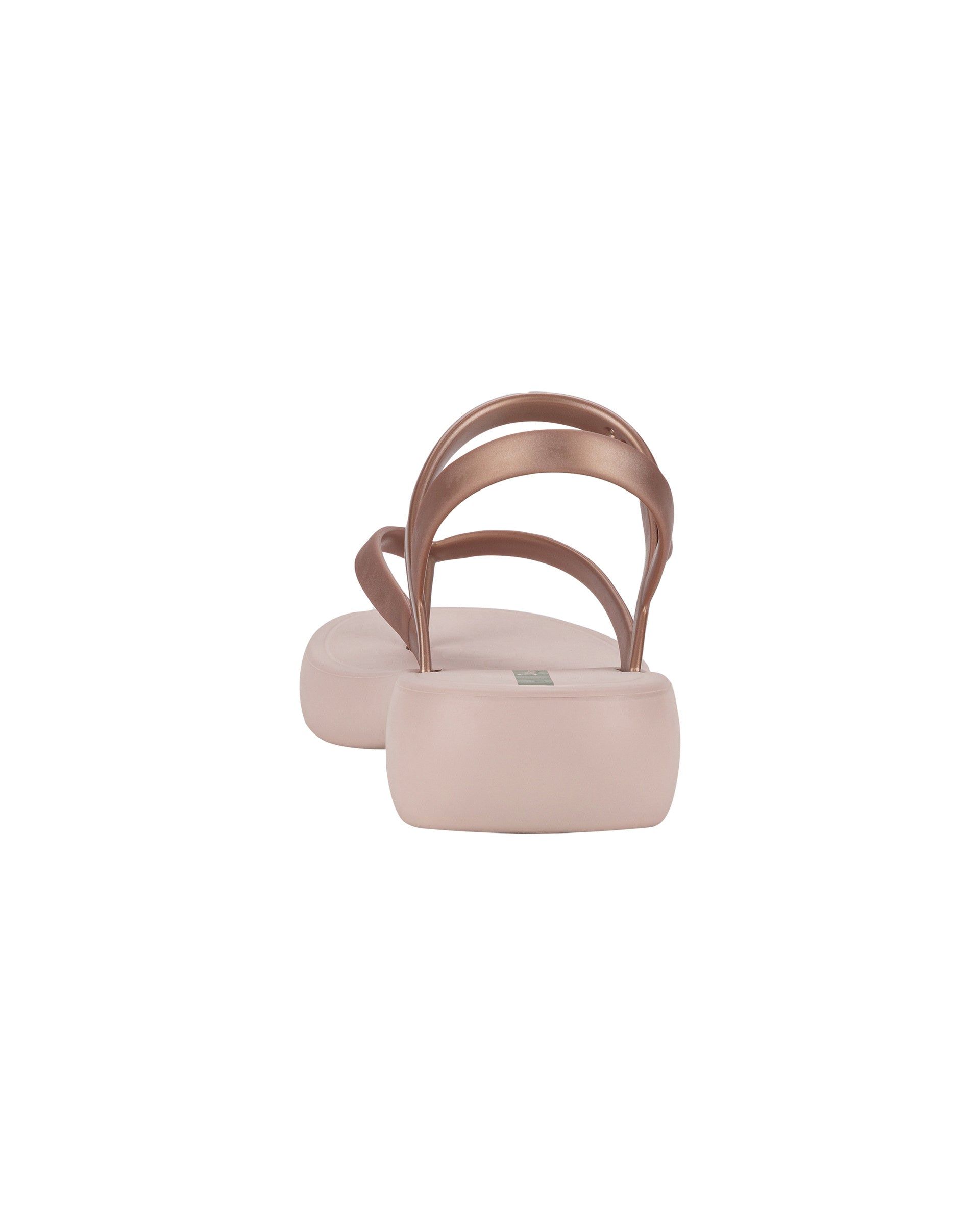 Ipanema Verano Sandalen Dames Roze Roze | 23156-AVUC