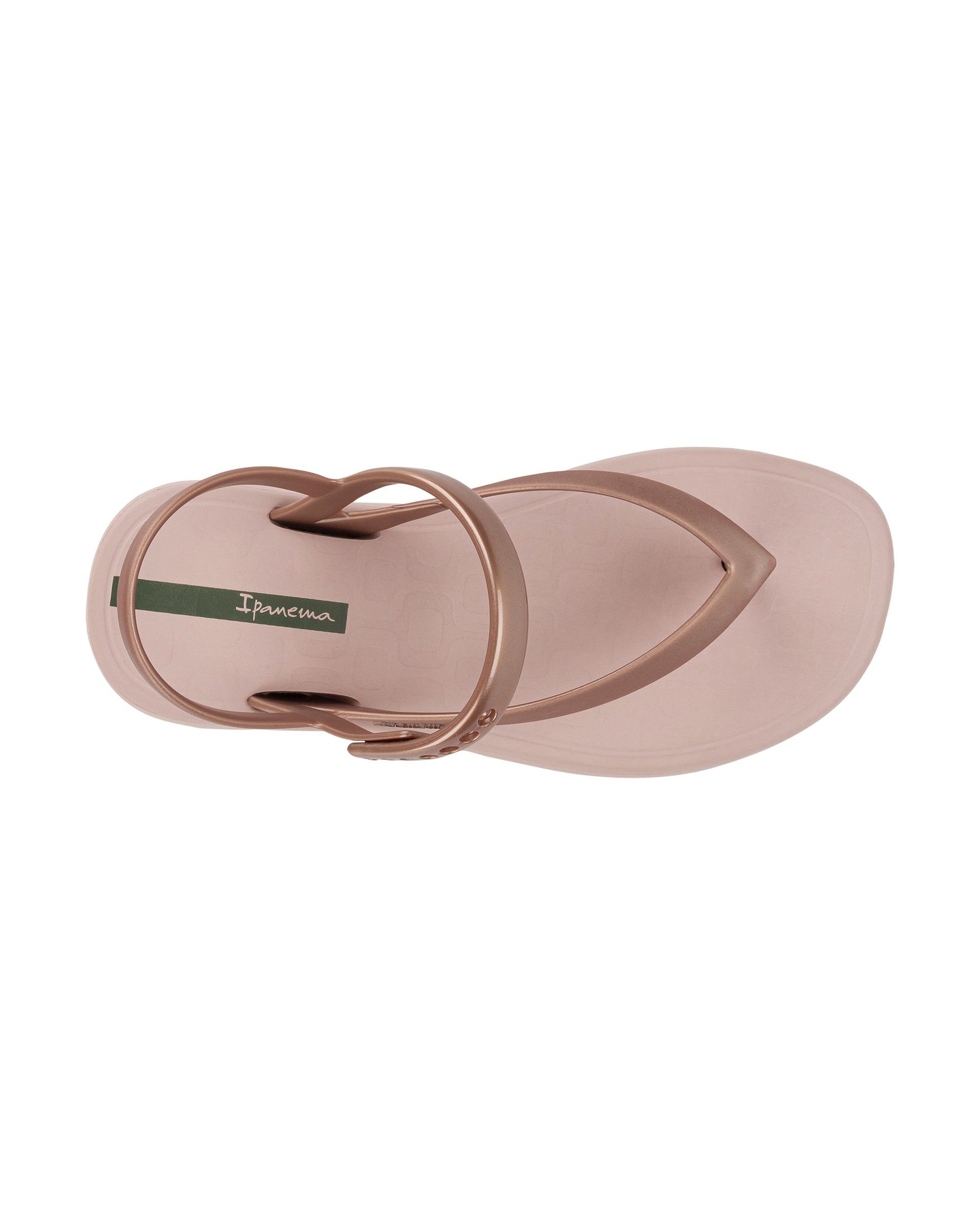 Ipanema Verano Sandalen Dames Roze Roze | 23156-AVUC