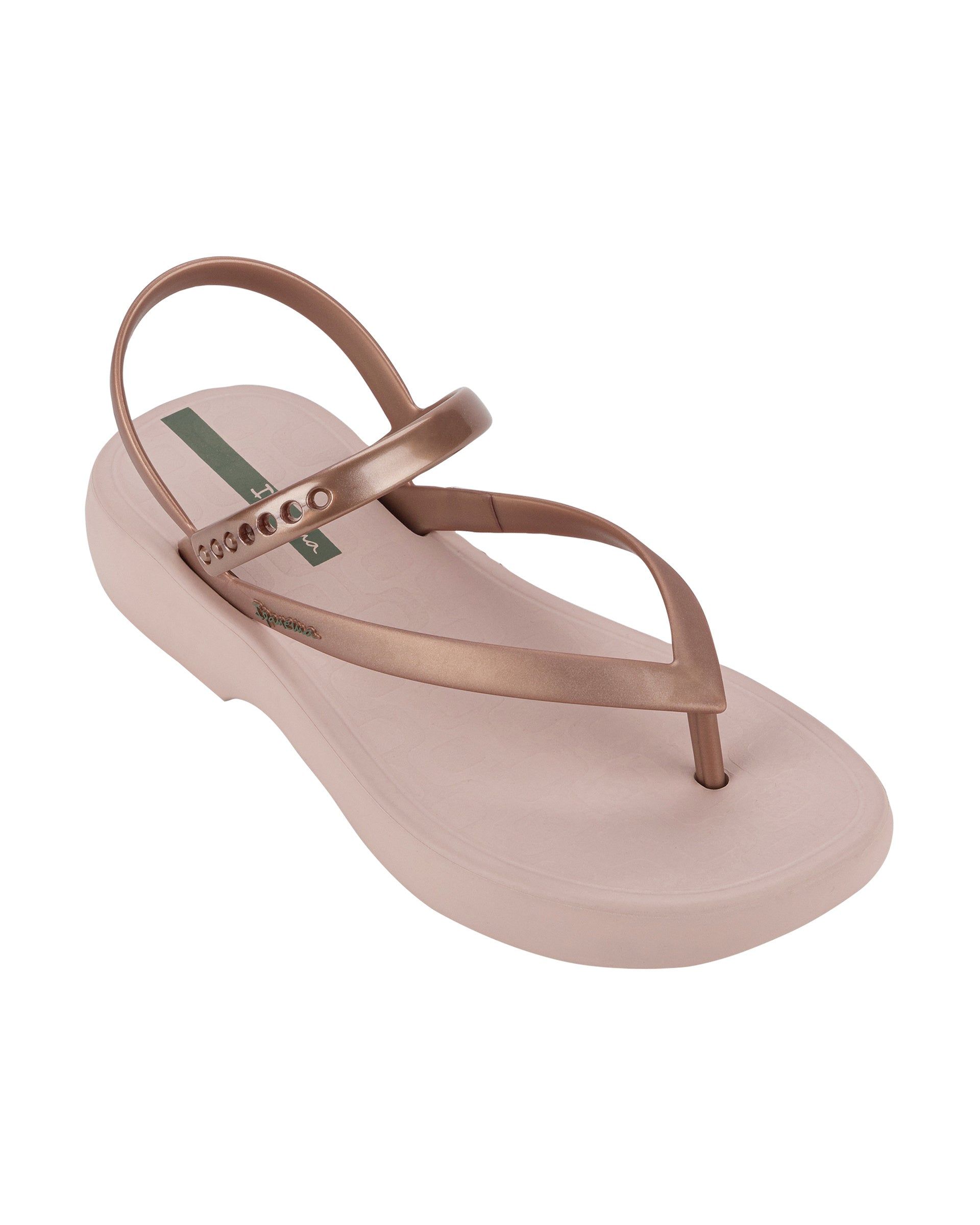 Ipanema Verano Sandalen Dames Roze Roze | 23156-AVUC