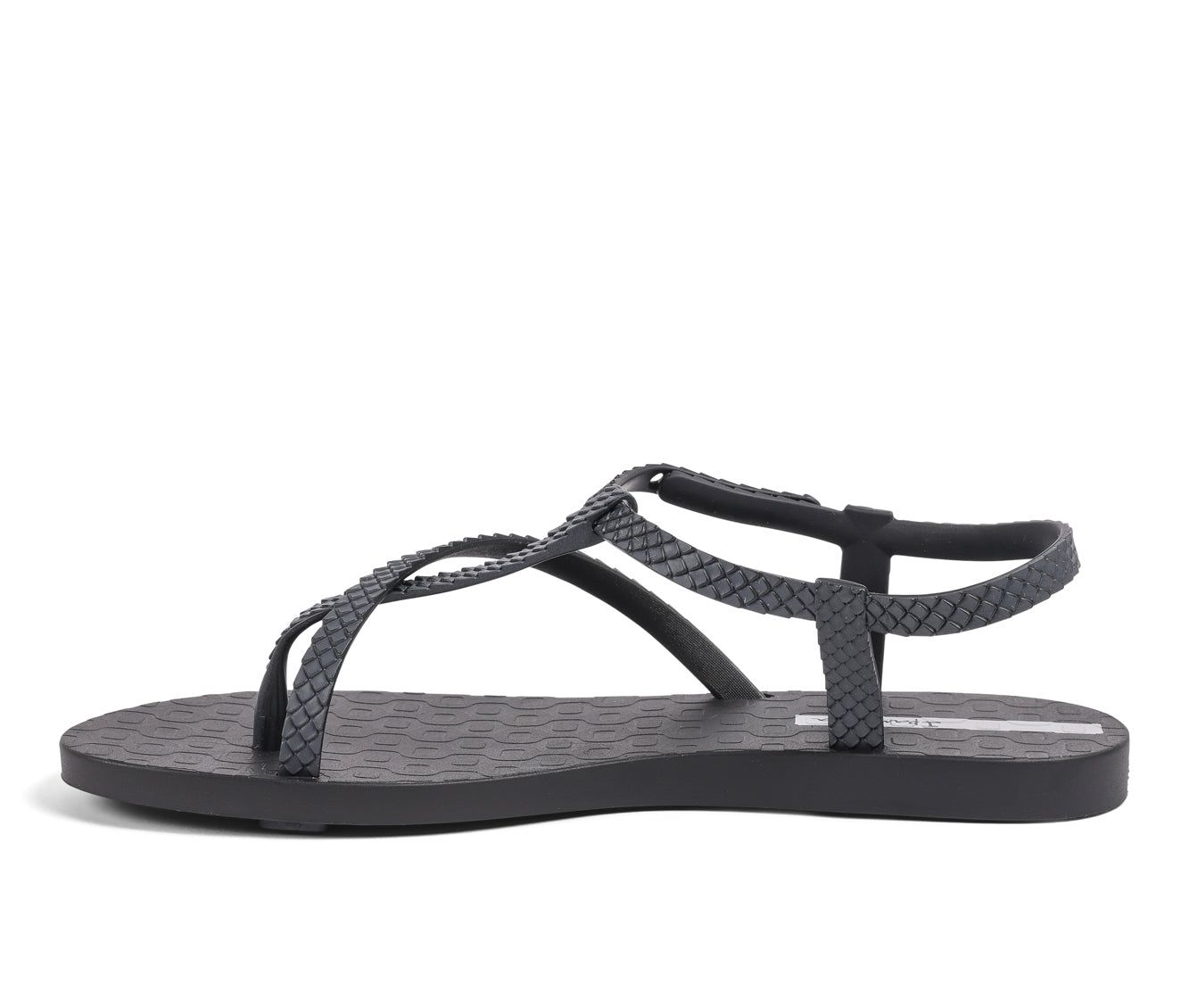 Ipanema Wish Sandalen Dames Zwart Donkergrijs | 08412-BHYD