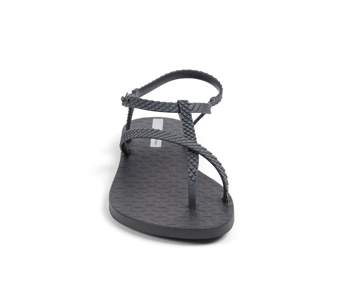 Ipanema Wish Sandalen Dames Zwart Donkergrijs | 08412-BHYD
